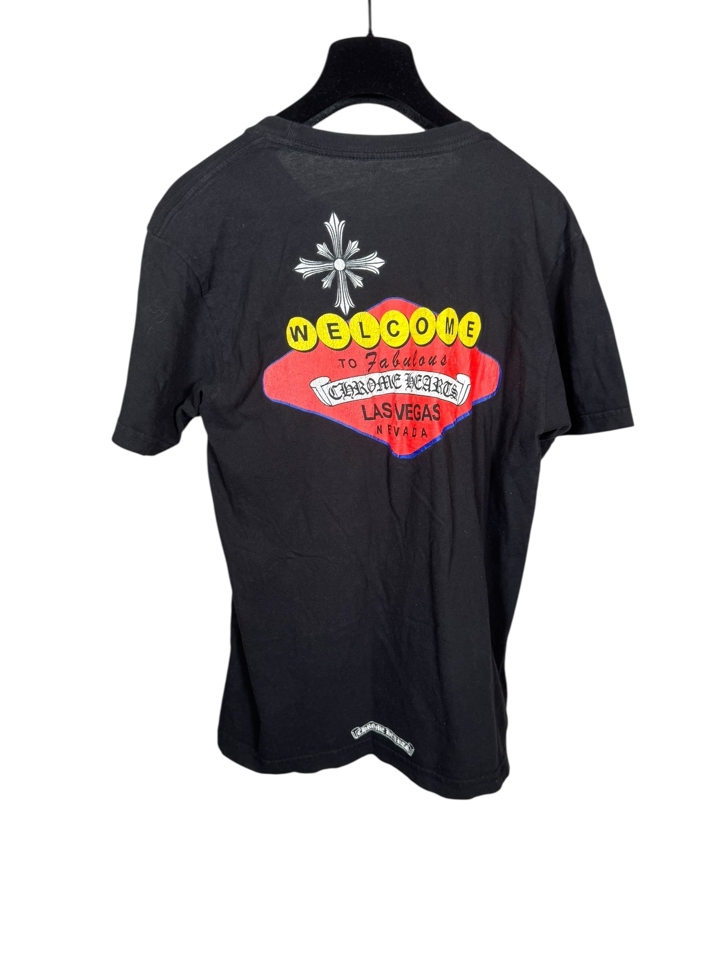 Chrome Hearts Las Vegas Exclusive T-Shirt