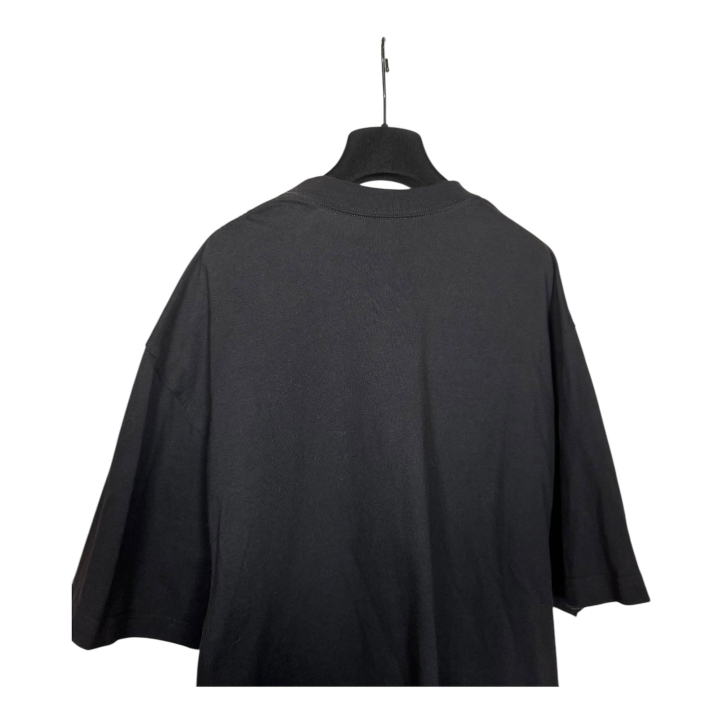 Balenciaga Rhinestone Bebe T-Shirt