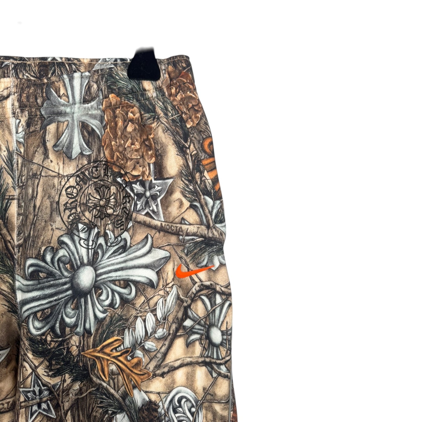 Chrome Hearts NOCTA Cross Patch Sweatpants