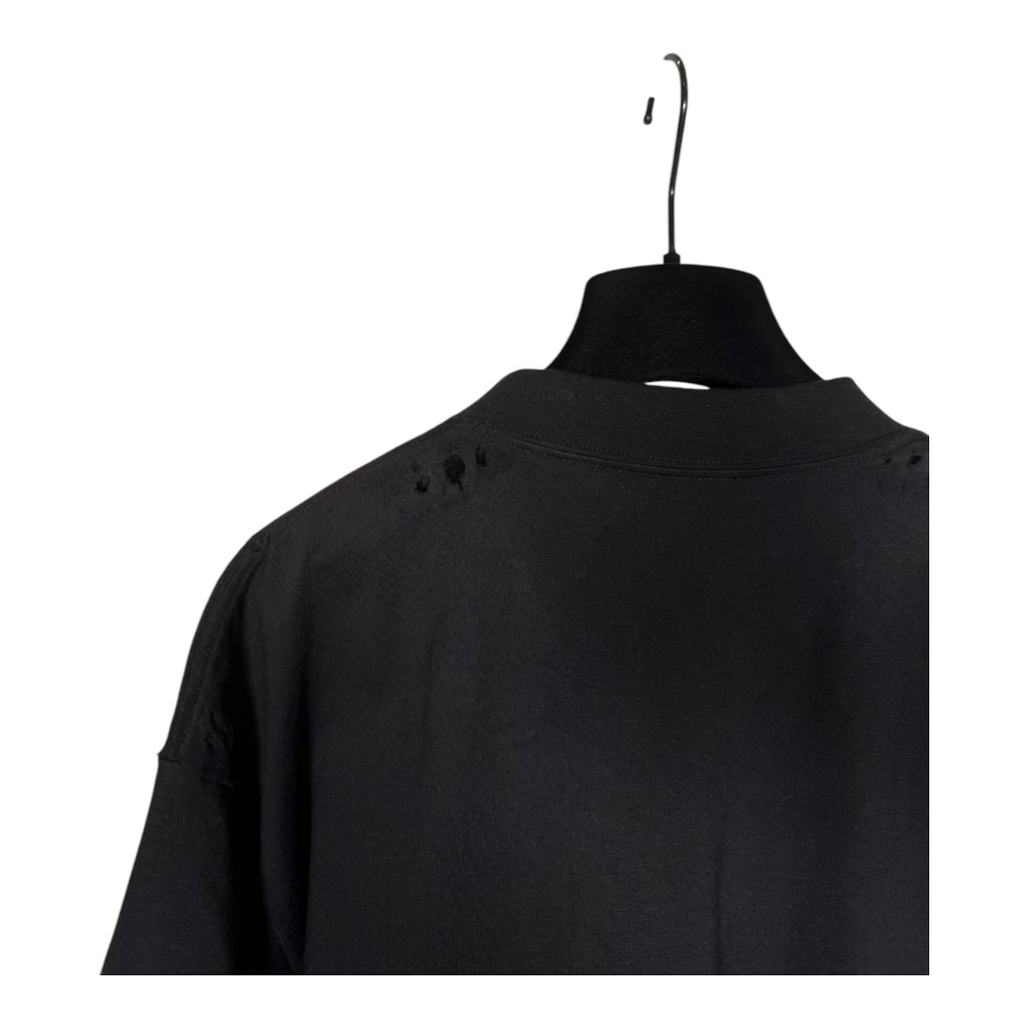 Balenciaga Distressed New Store T-Shirt