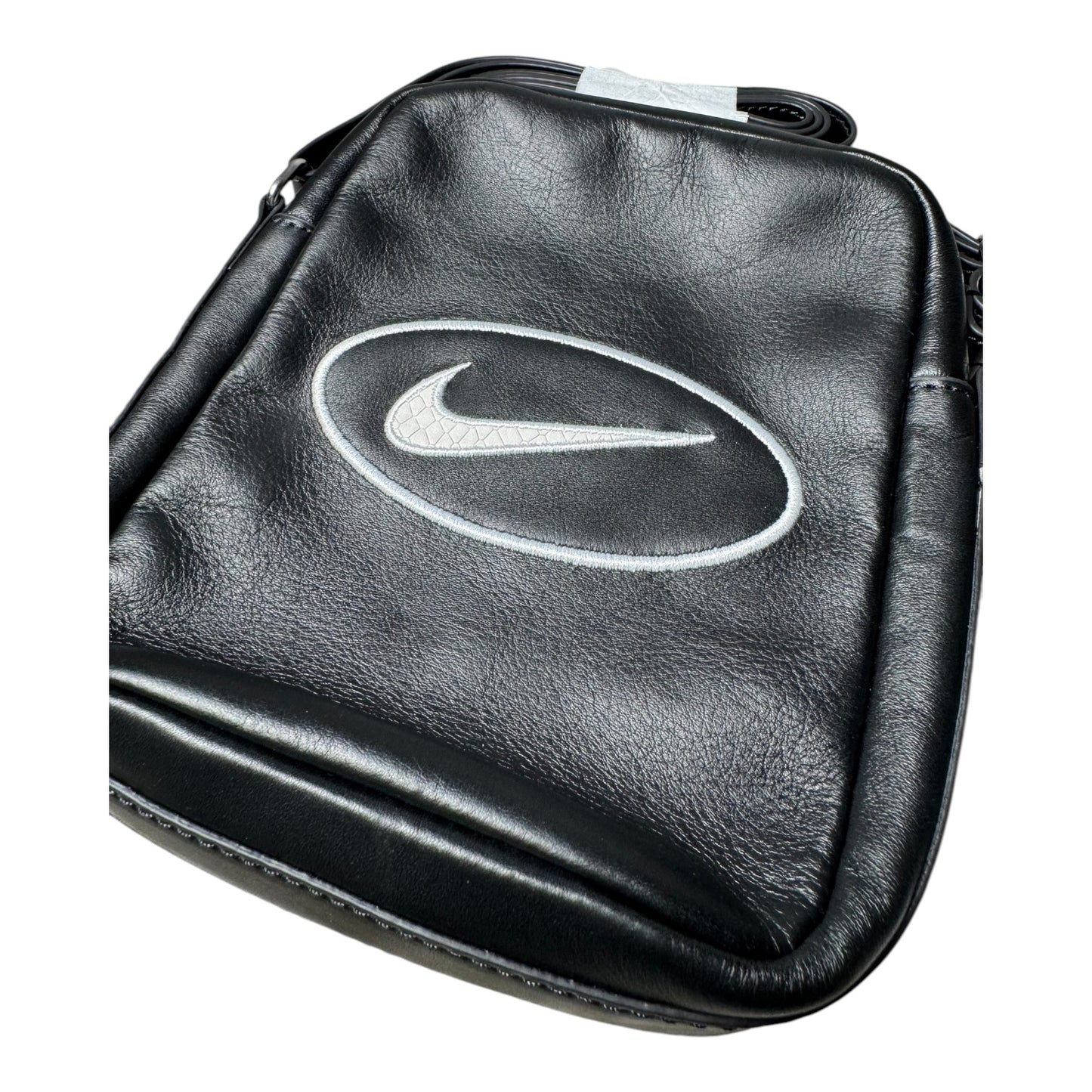Supreme®/Nike® Leather Shoulder Bag