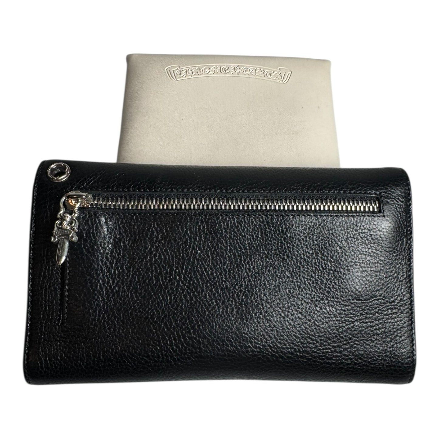 Chrome Hearts Wave Wallet
