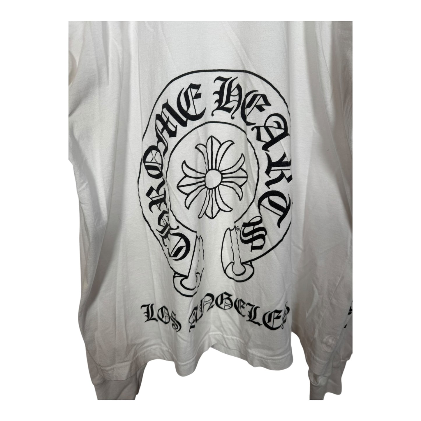 Chrome Hearts Los Angeles Exclusive Long Sleeve