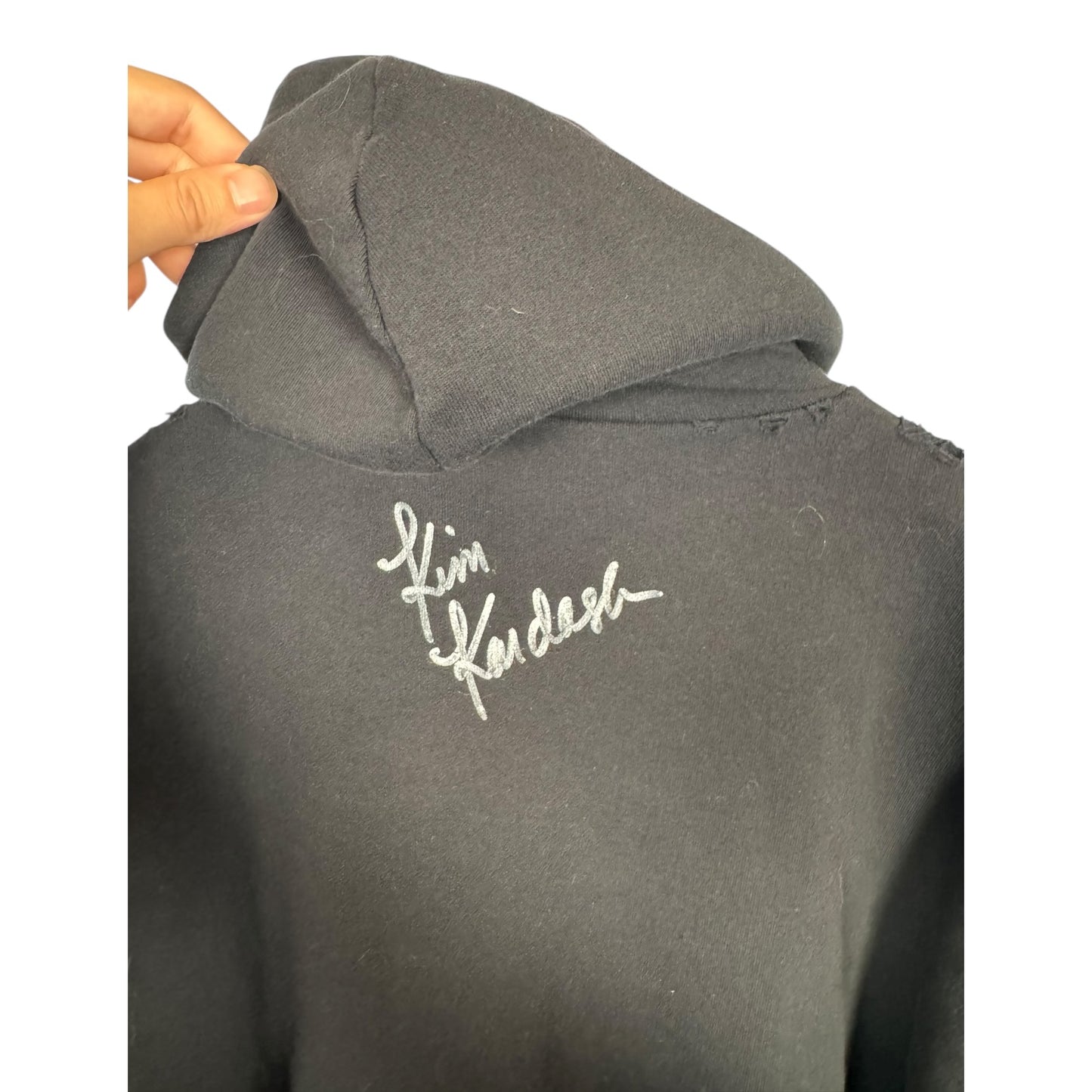 Balenciaga Kim Kardashian Hoodie