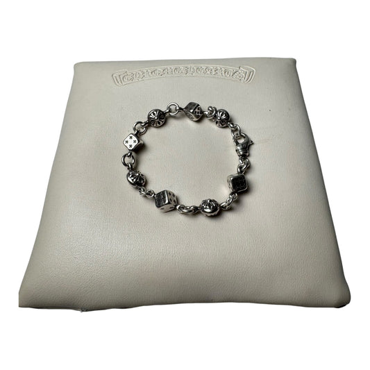 Chrome Hearts Dice Bracelet