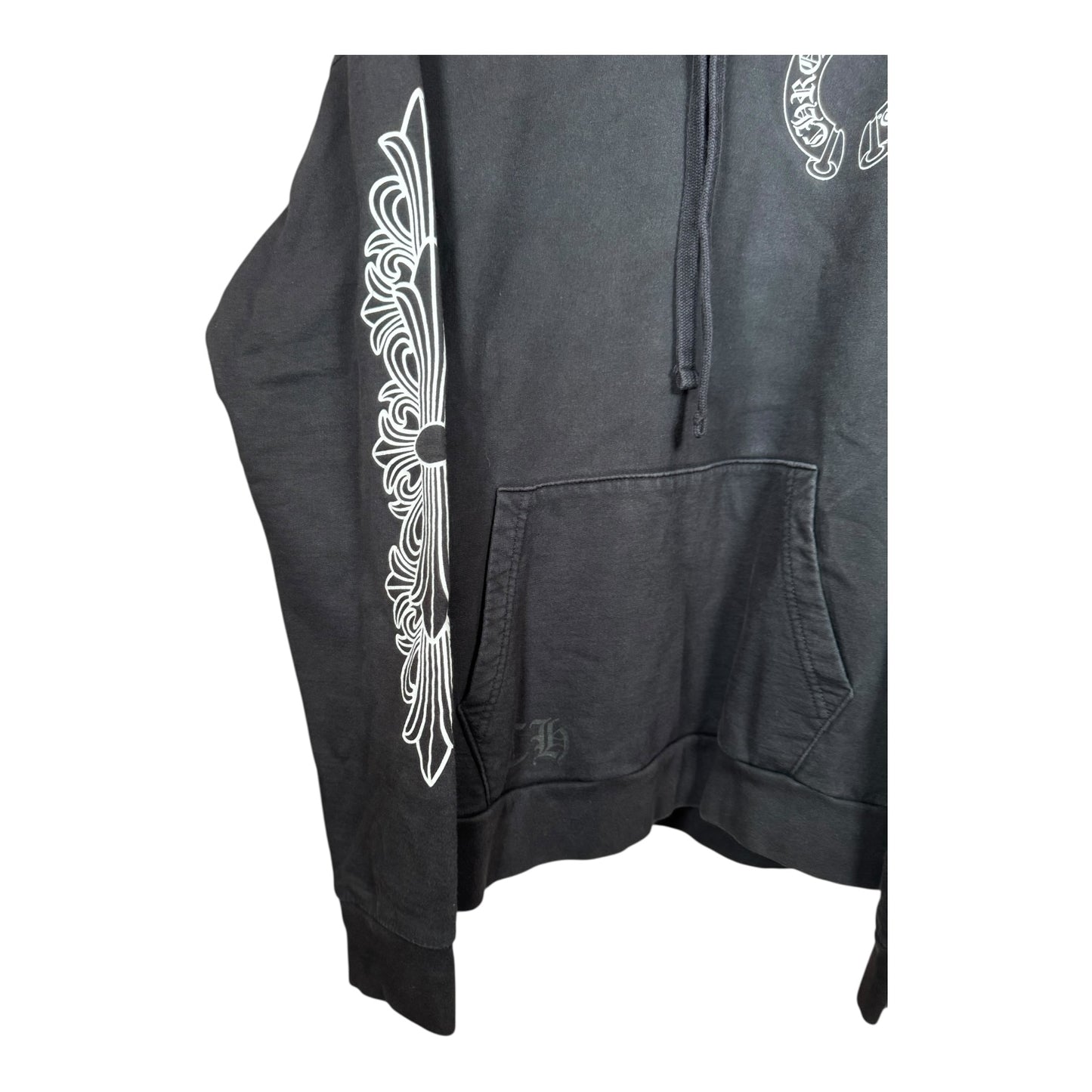 Chrome Hearts Horseshoe Hoodie