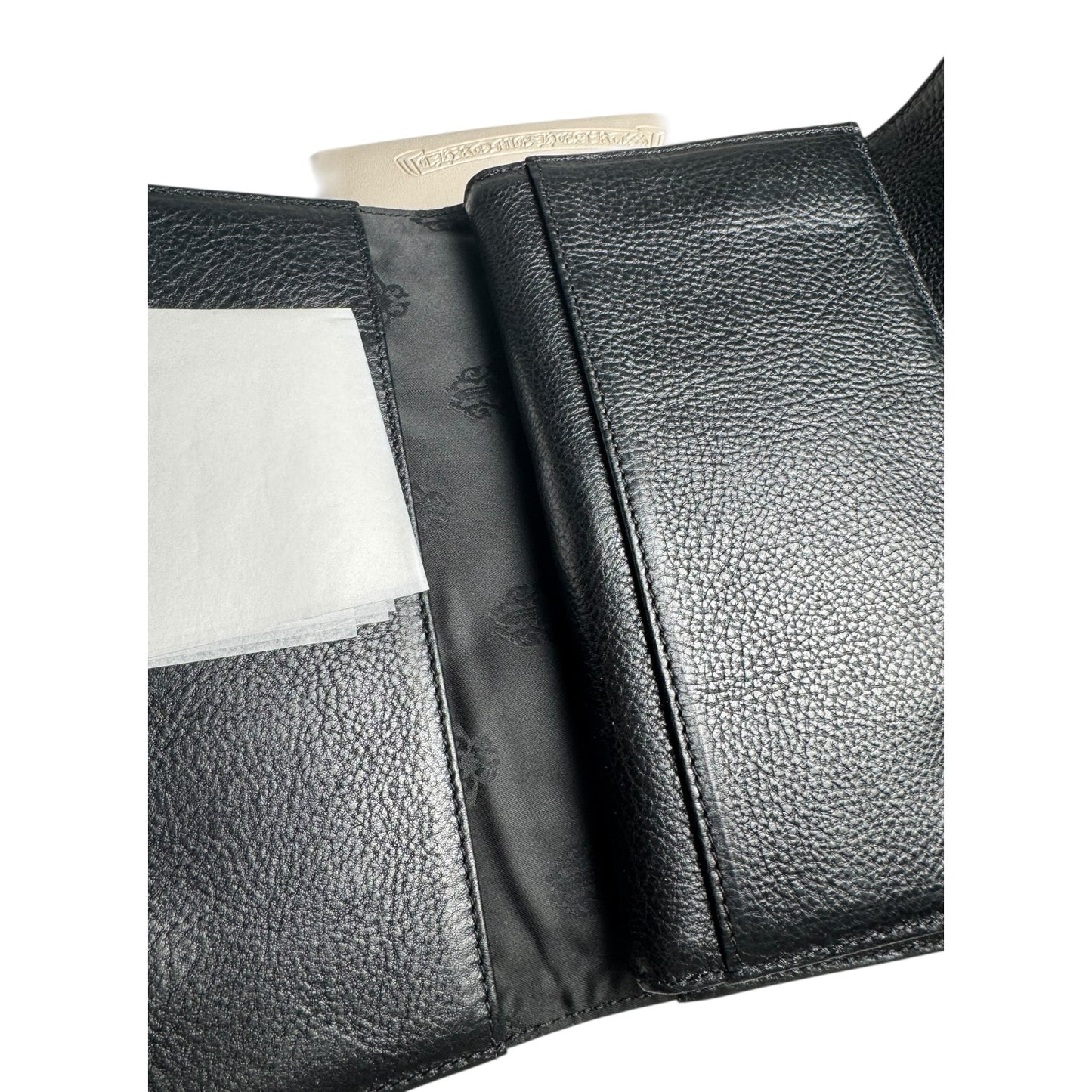 Chrome Hearts Wave Wallet