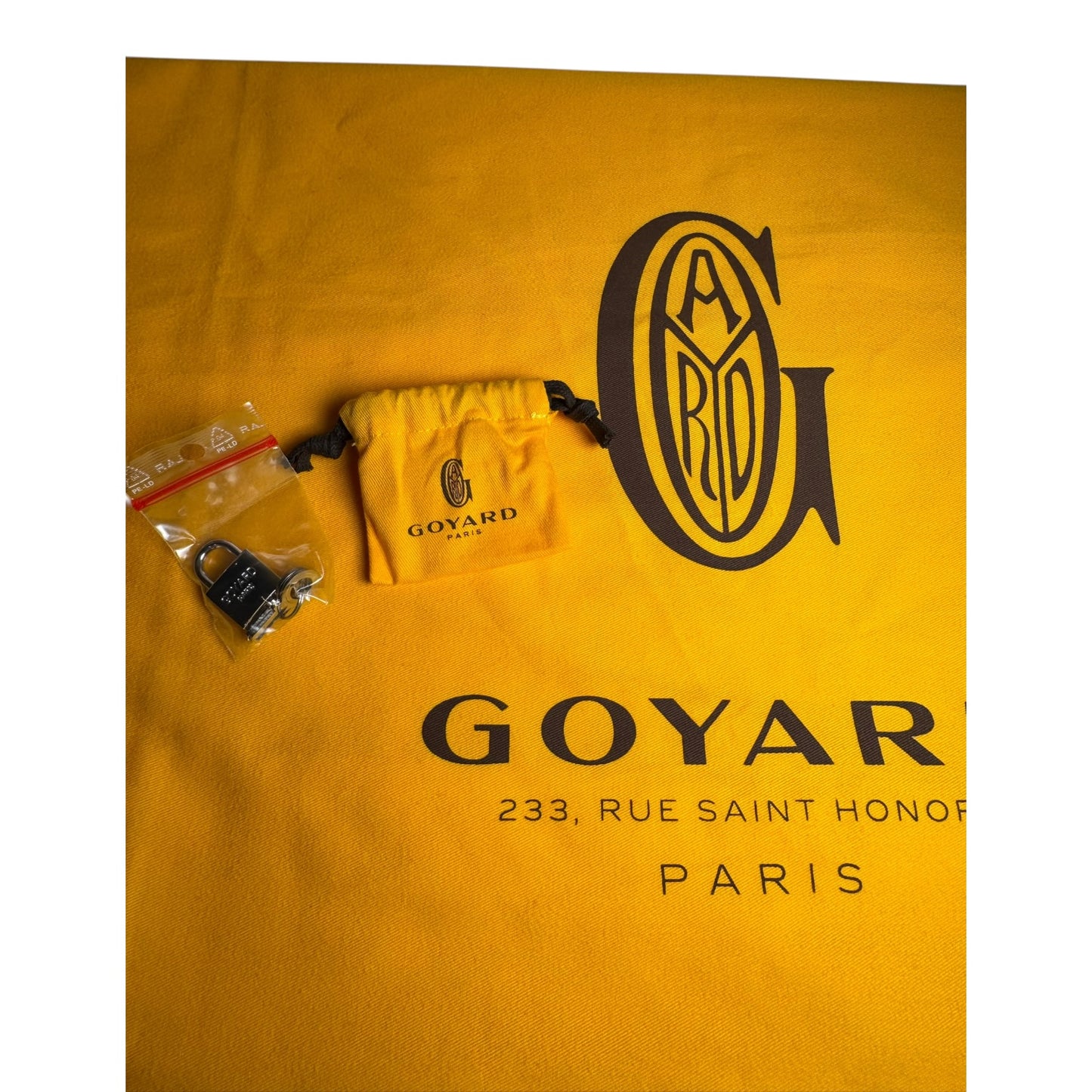 Goyard Artois GM Tote Bag