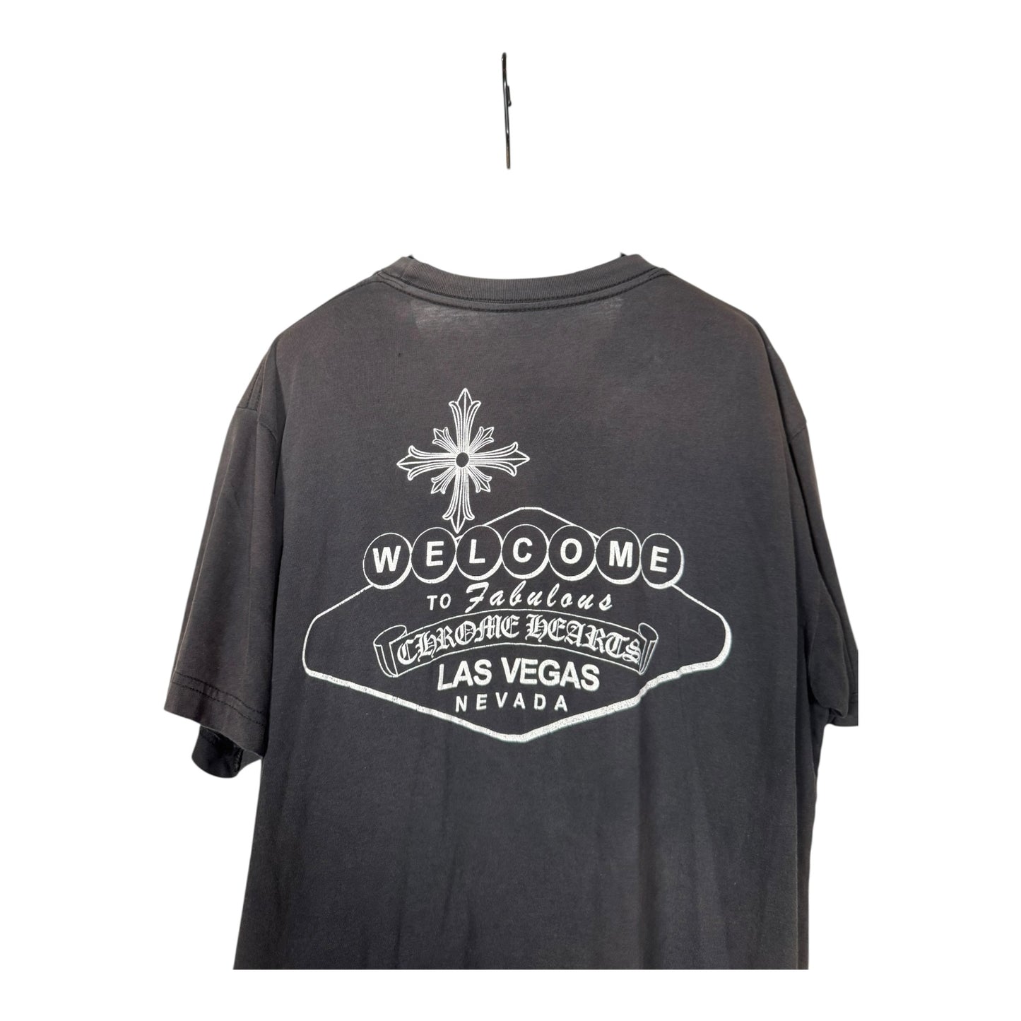 Chrome Hearts Las Vegas Exclusive T-Shirt