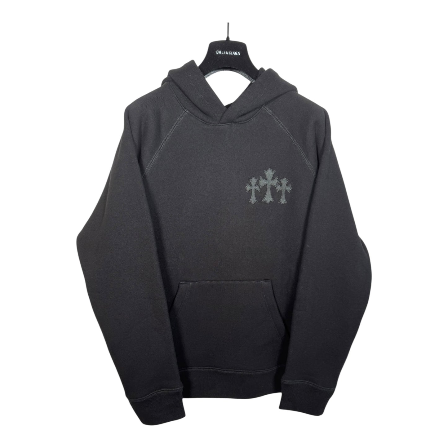 Chrome Hearts Triple Cross Hoodie