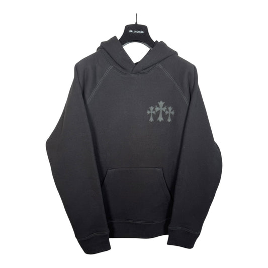 Chrome Hearts Triple Cross Hoodie