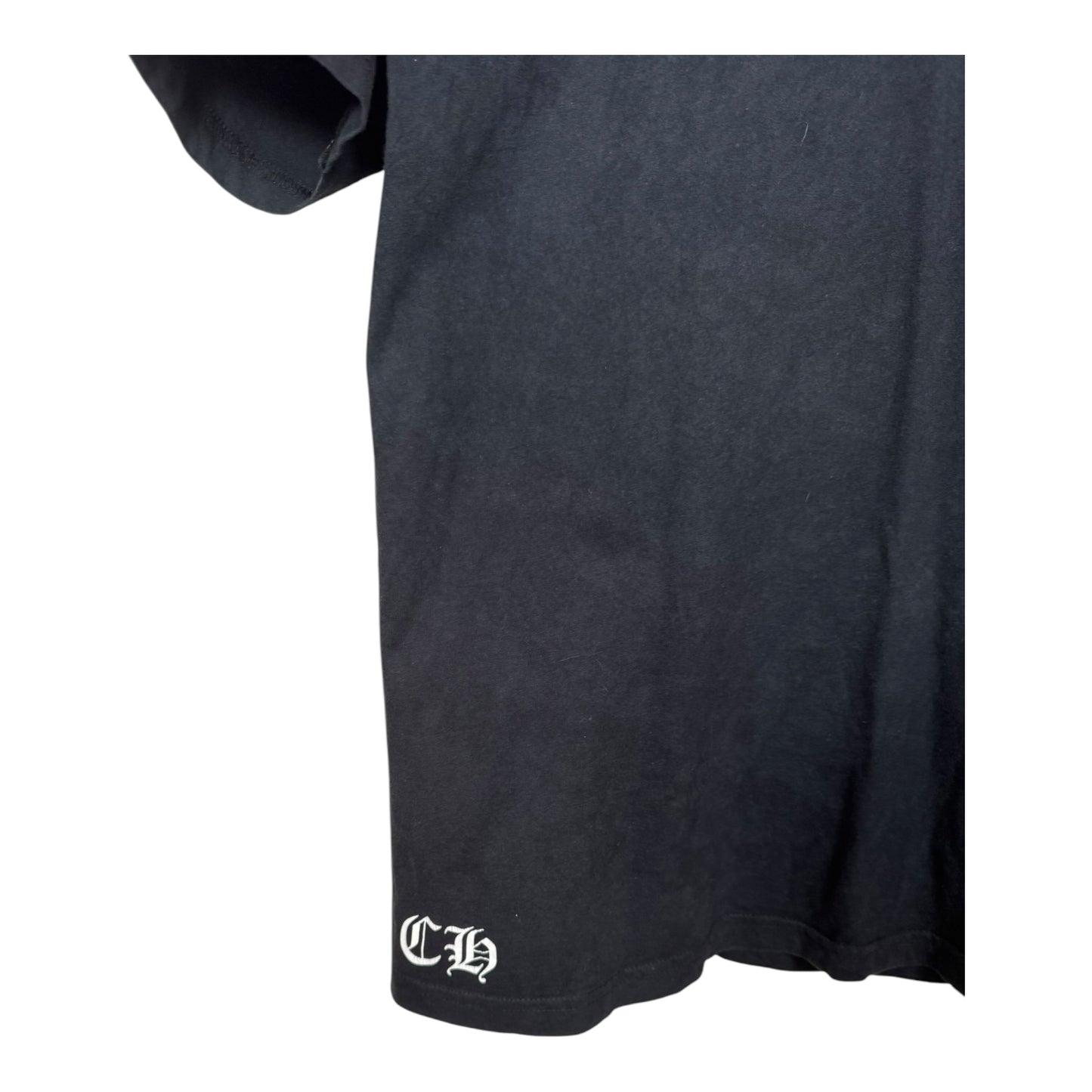 Chrome Hearts Malibu Cross Pocket T-Shirt