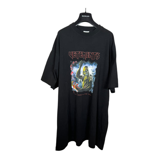 Vetements Book Of The Dead T-Shirt