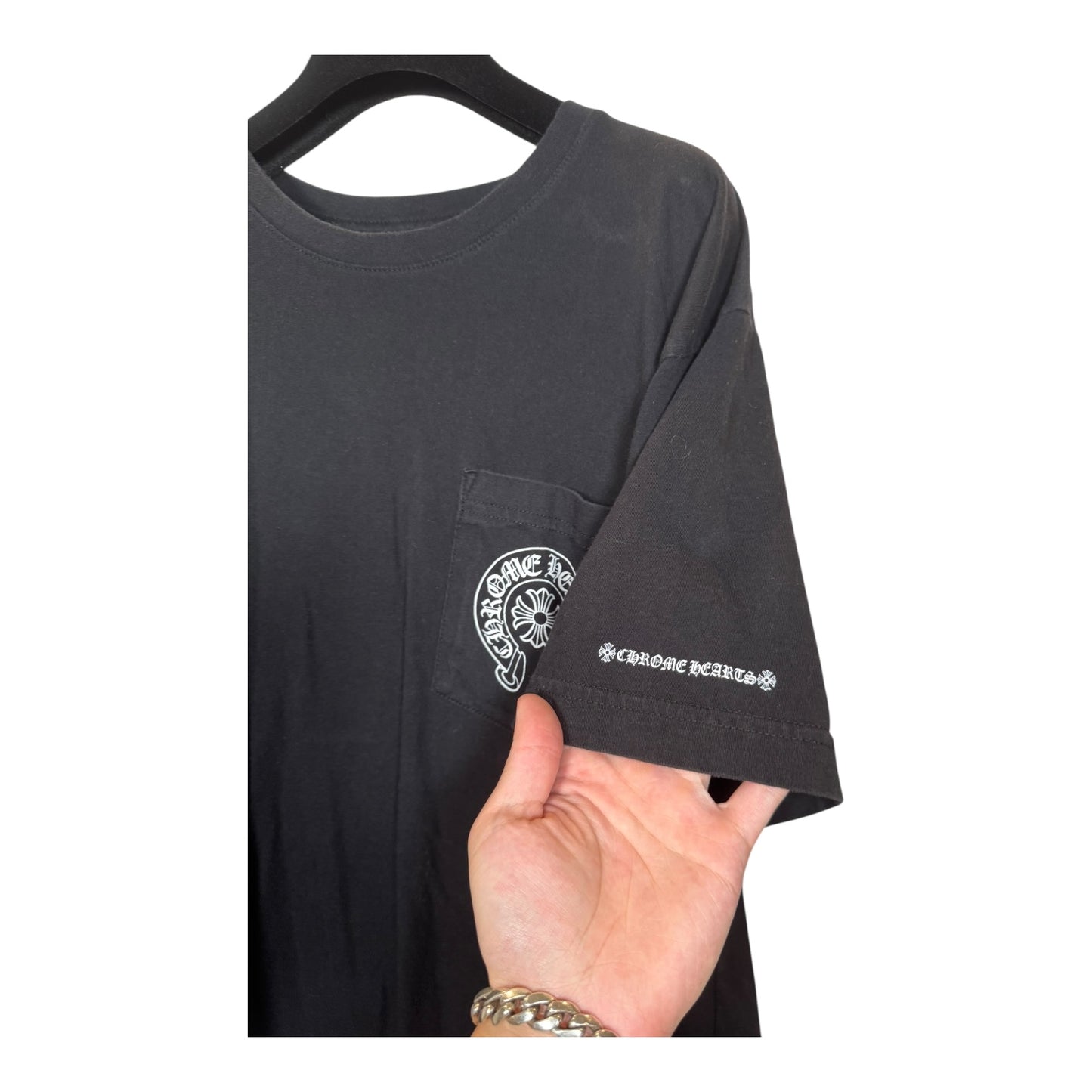 Chrome Hearts Horseshoe T-Shirt