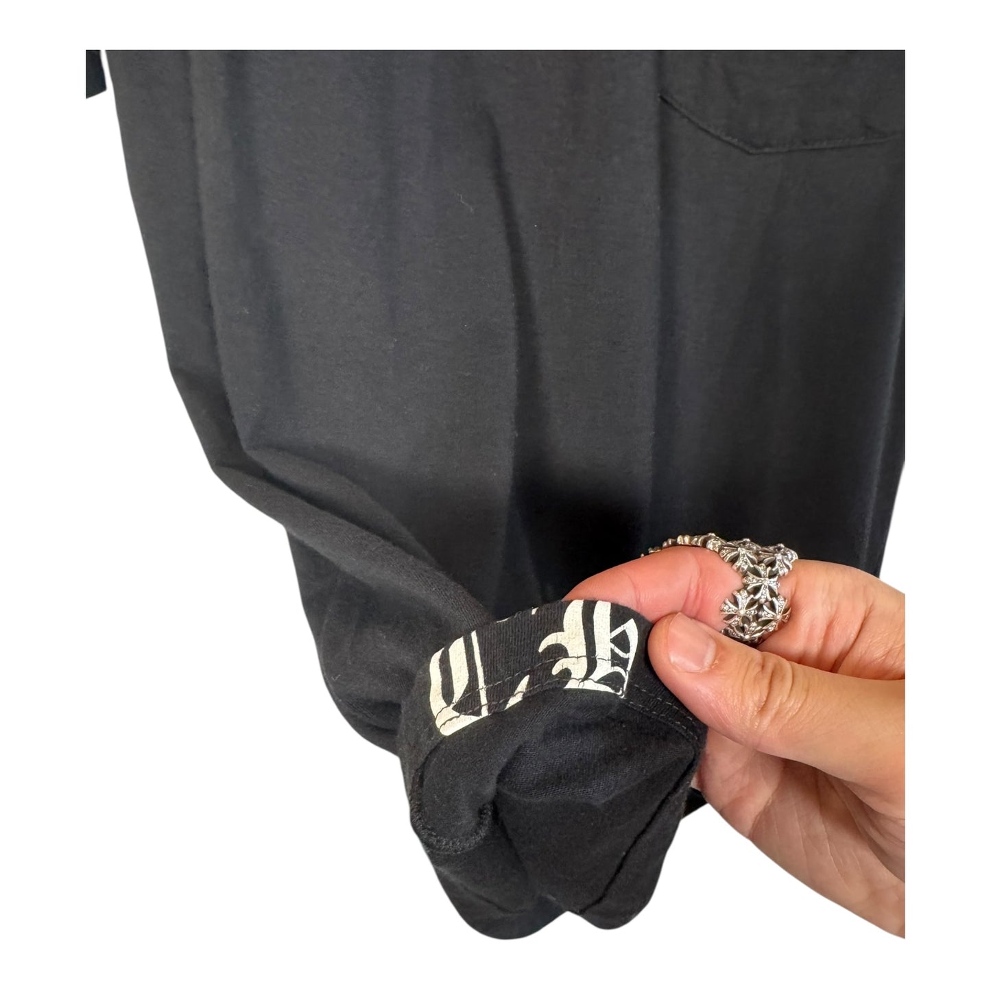 Chrome Hearts Studded Plus T-Shirt