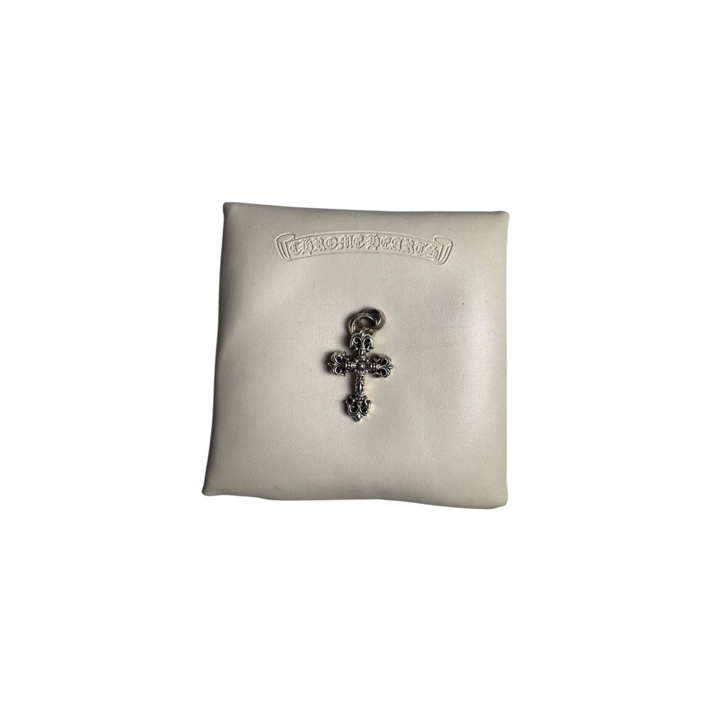 Chrome Hearts Filigree Pendant