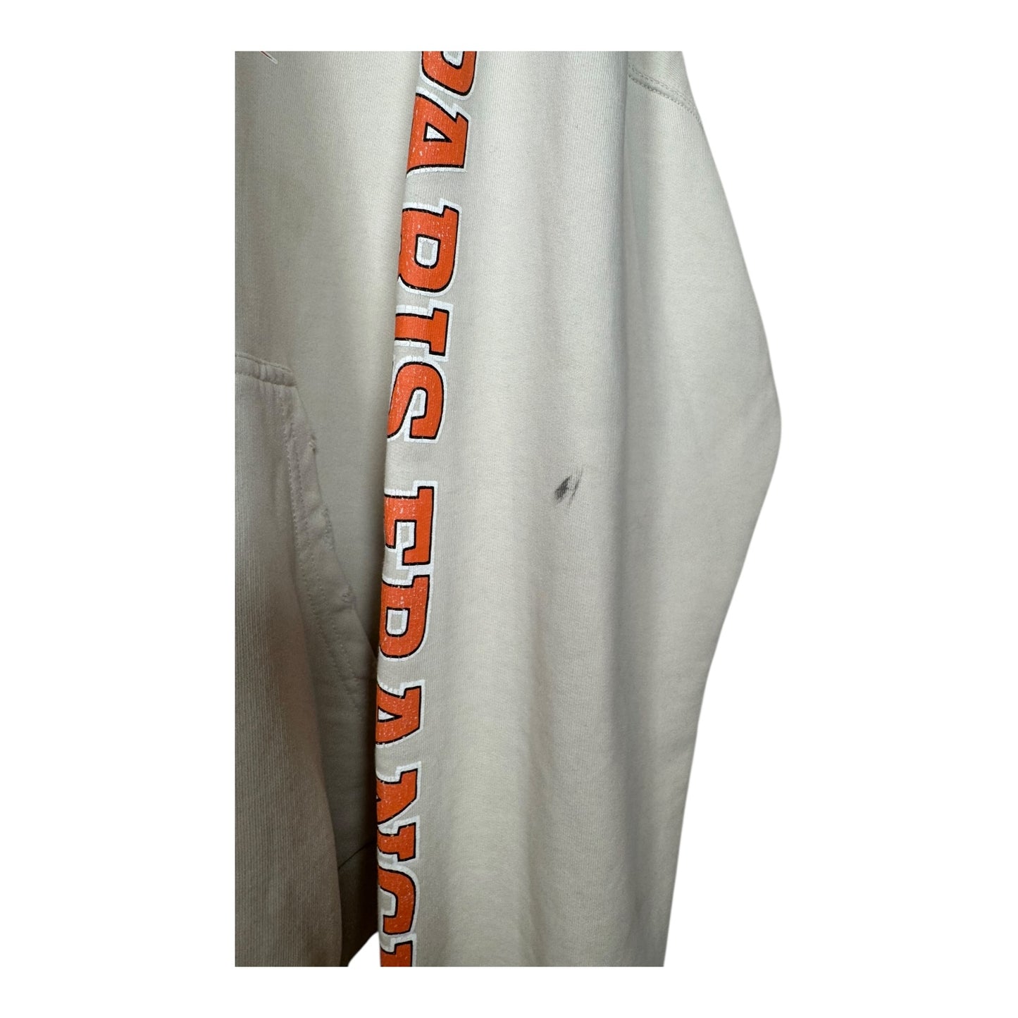 Balenciaga Distressed BB Maison Hoodie