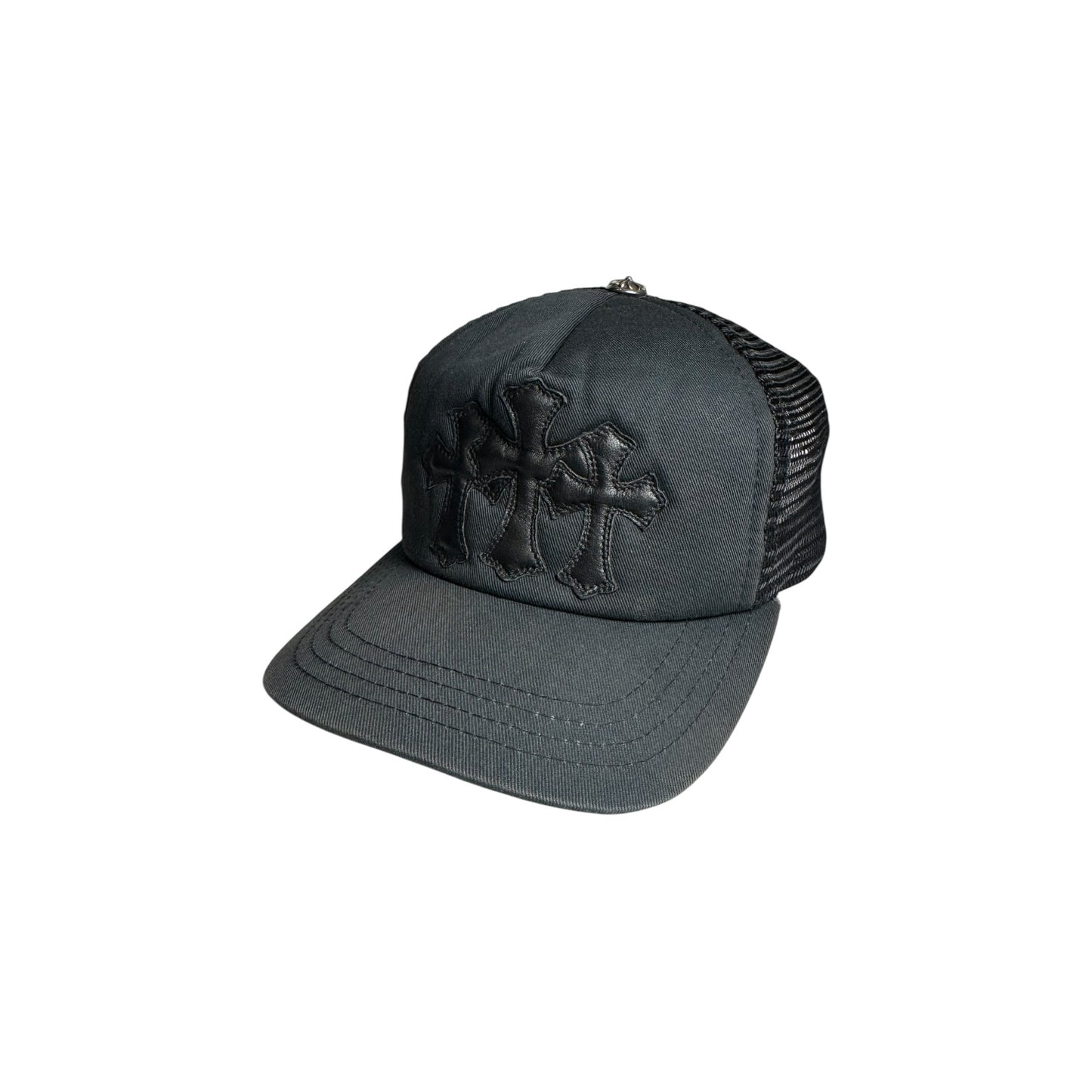 Chrome Hearts Cross Patch Hat