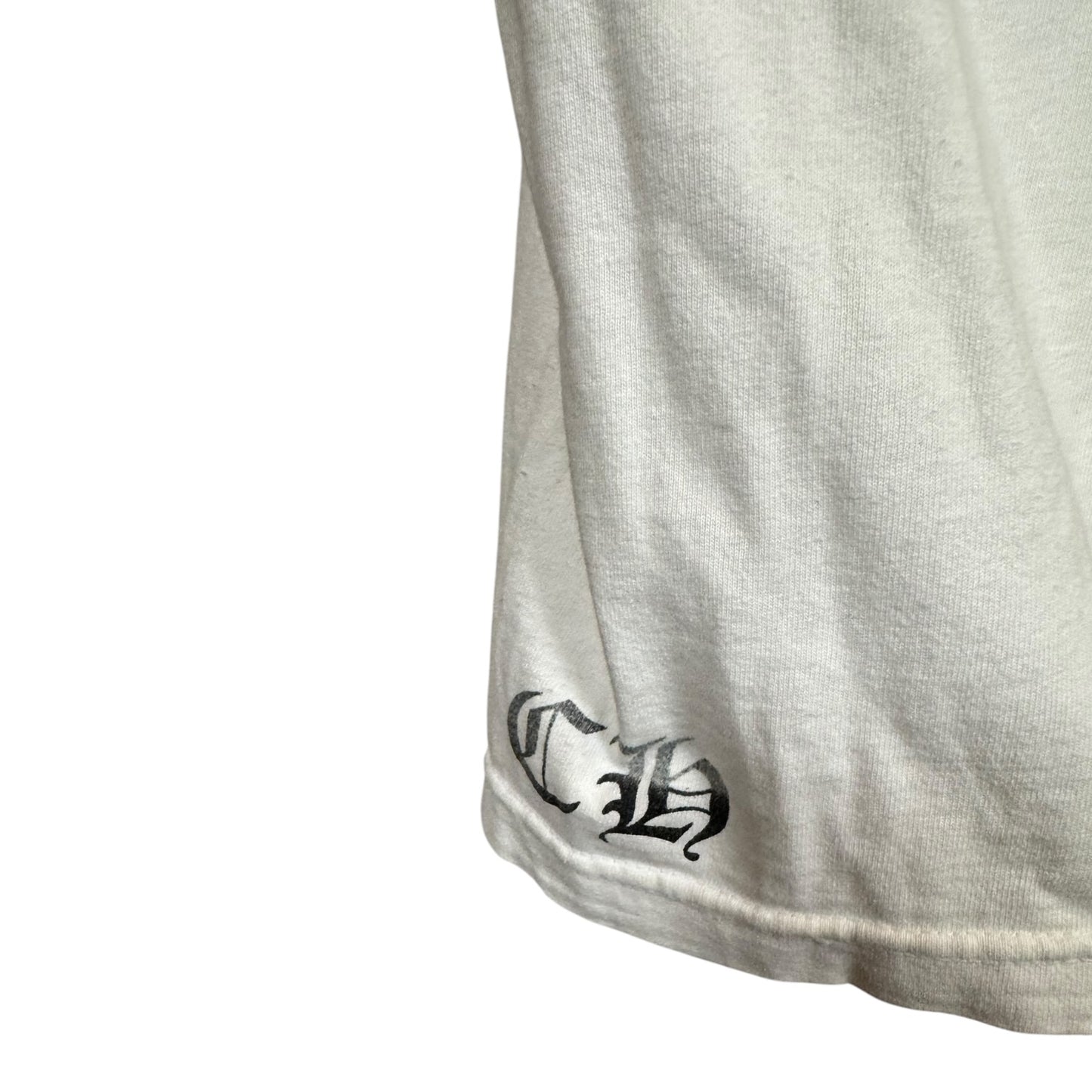 Chrome Hearts Vintage Horseshoe T-Shirt