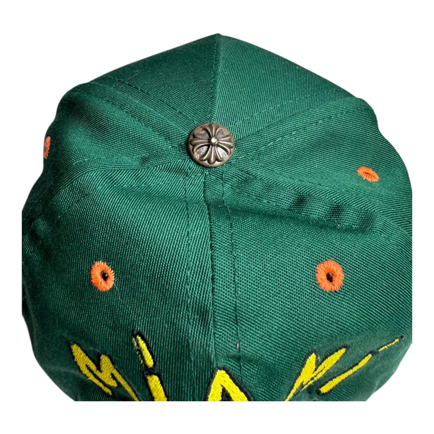 Chrome Hearts 5-Panel Hat