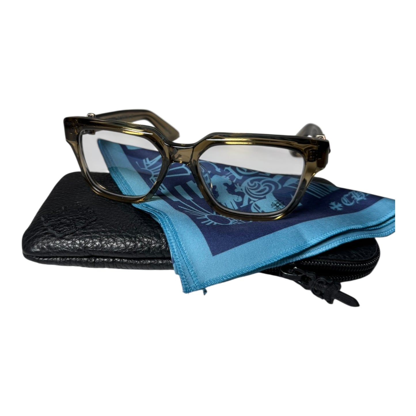 Chrome Hearts Vagillionaire II Glasses