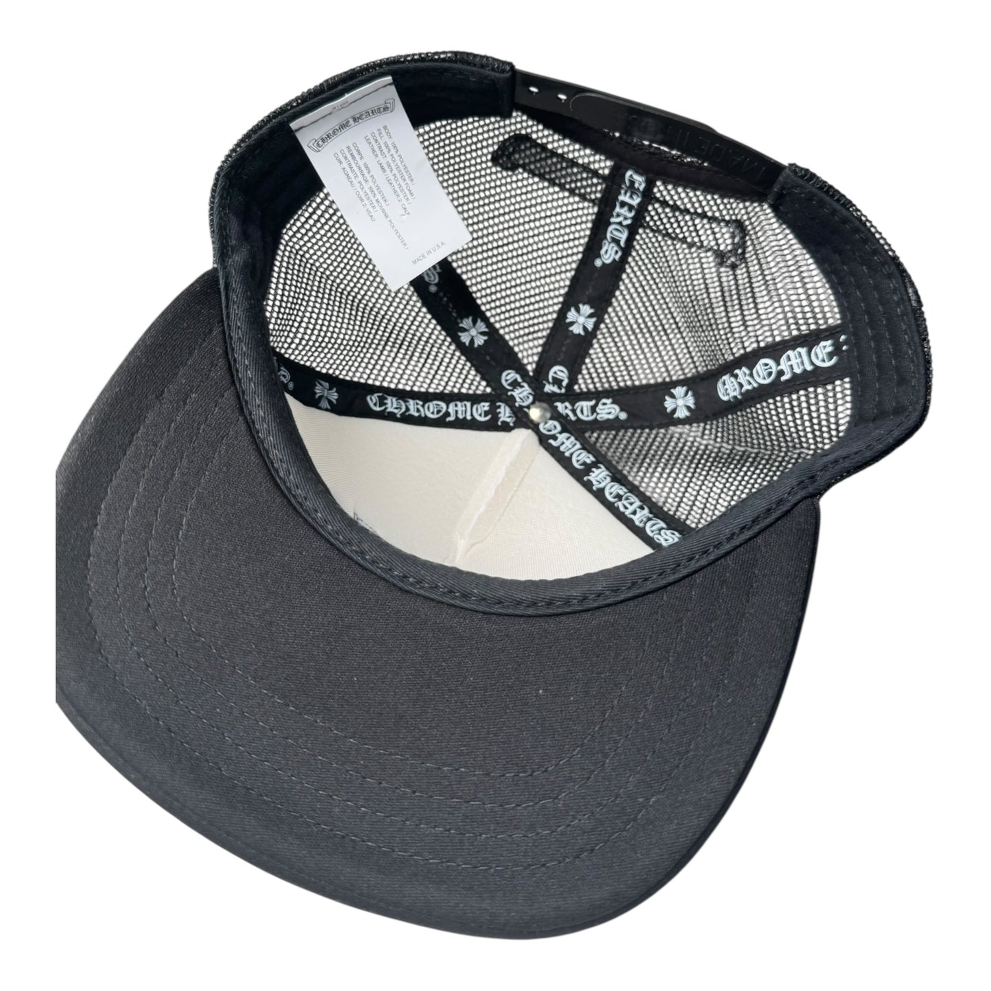 Chrome Hearts 4th of July Crosspatch Hat