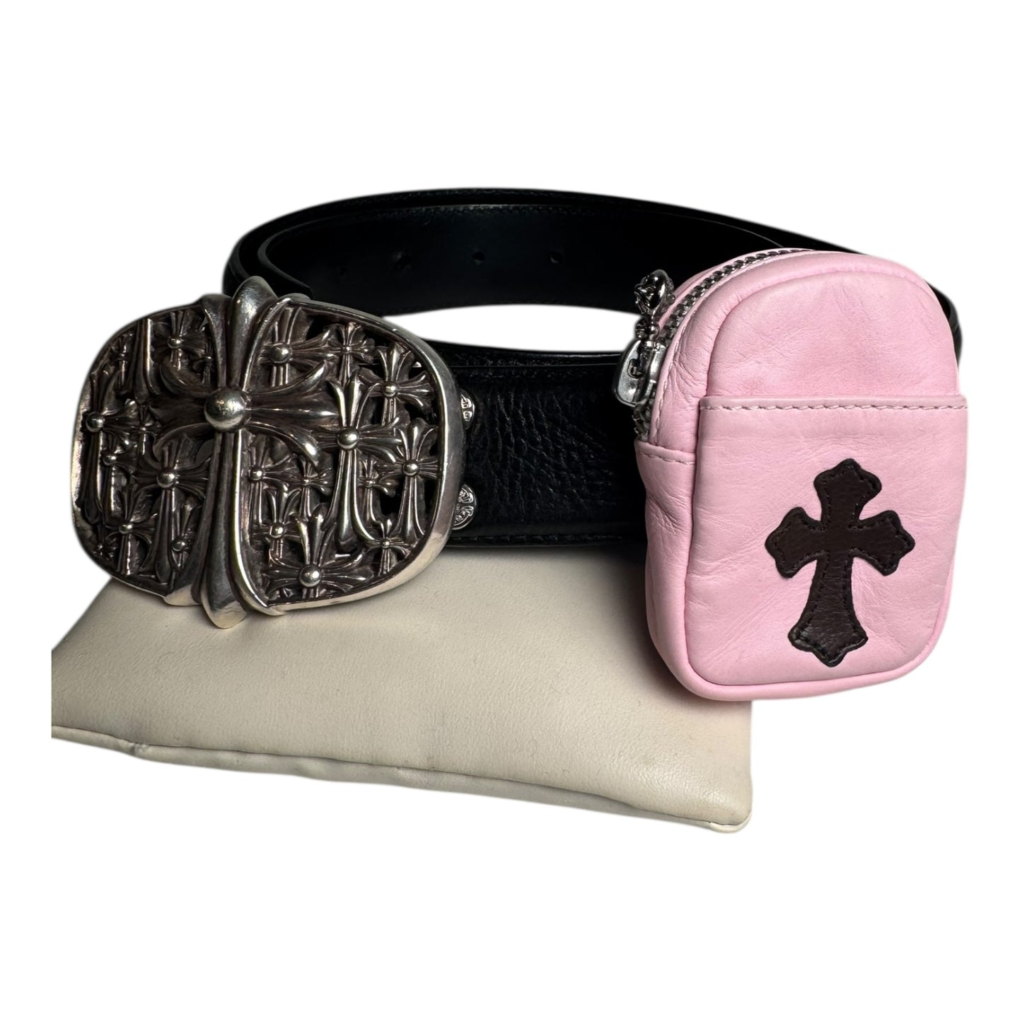 Chrome Hearts Micro Taka Case