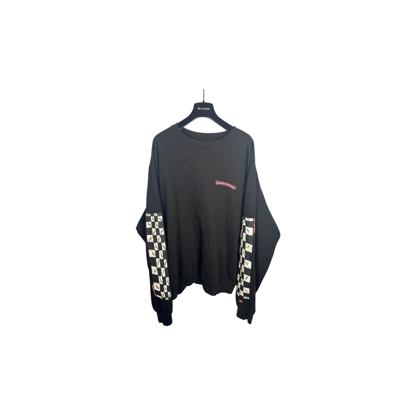 Chrome Hearts Matty Boy Pretense The Pretend Crewneck