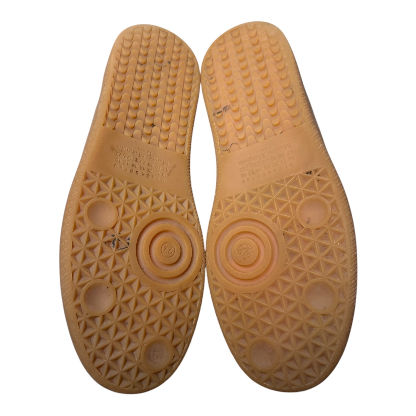 Maison Margiela Replica Low Top Sneakers