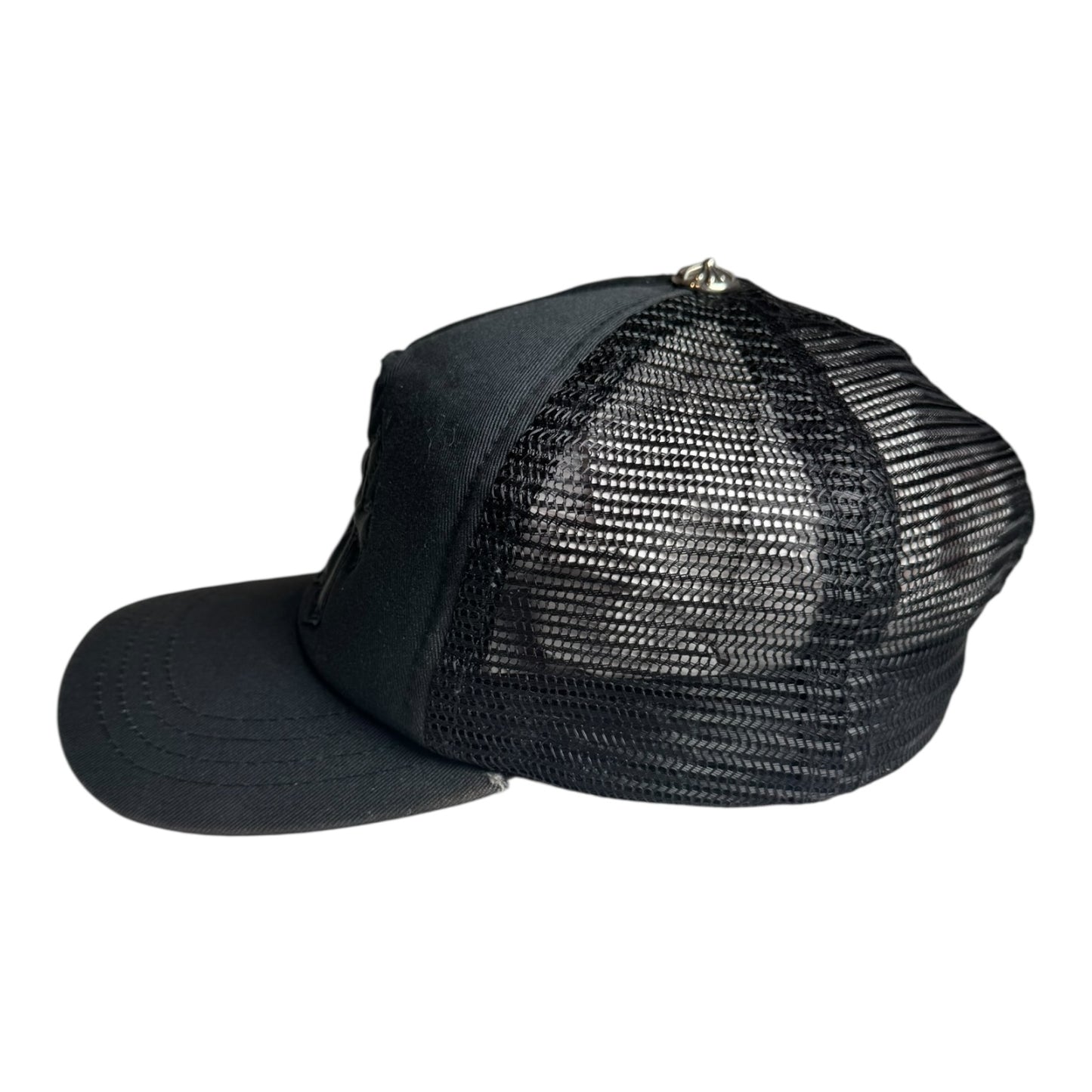 Chrome Hearts Cross Patch Hat