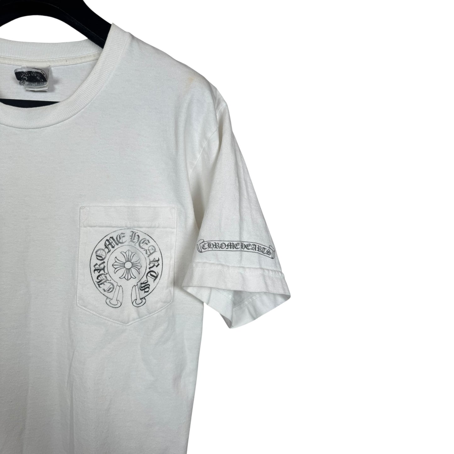 Chrome Hearts Vintage Horseshoe T-Shirt