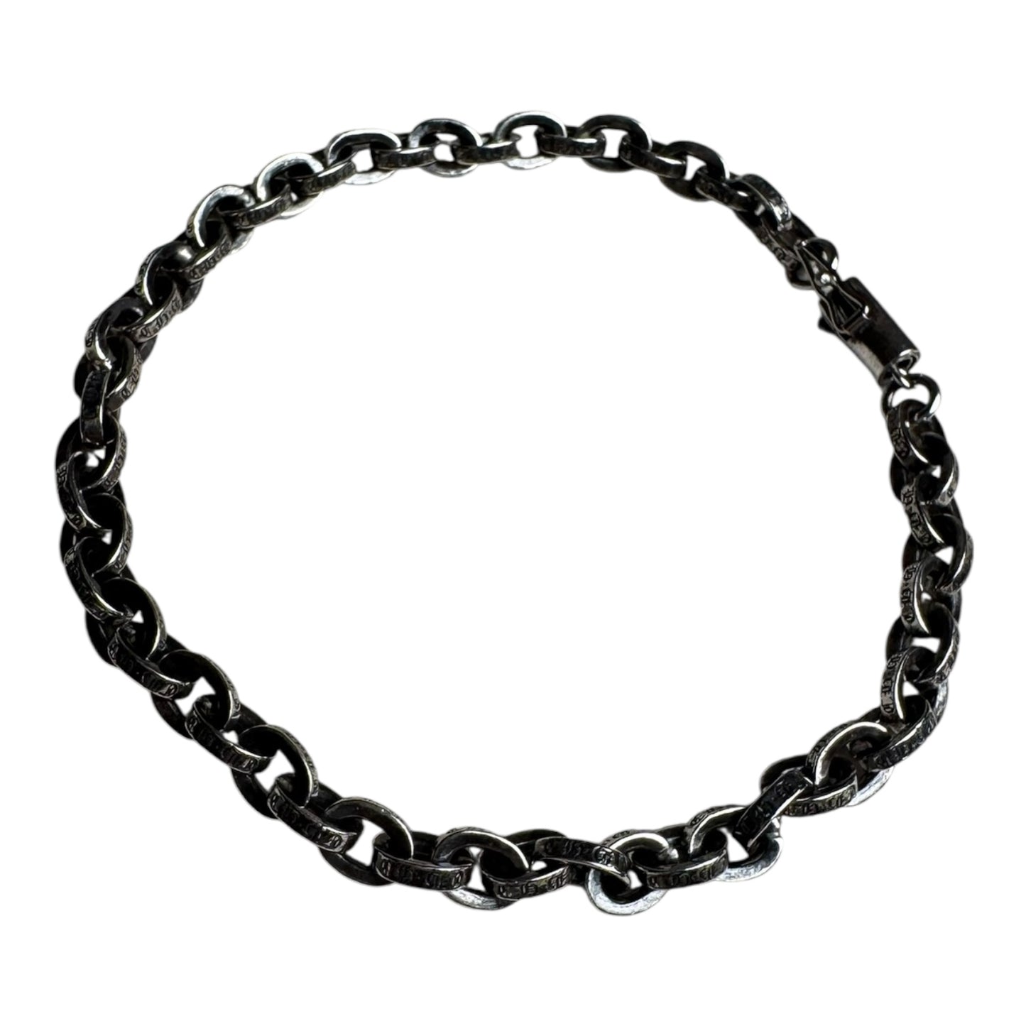 Chrome Hearts Paperchain Bracelet