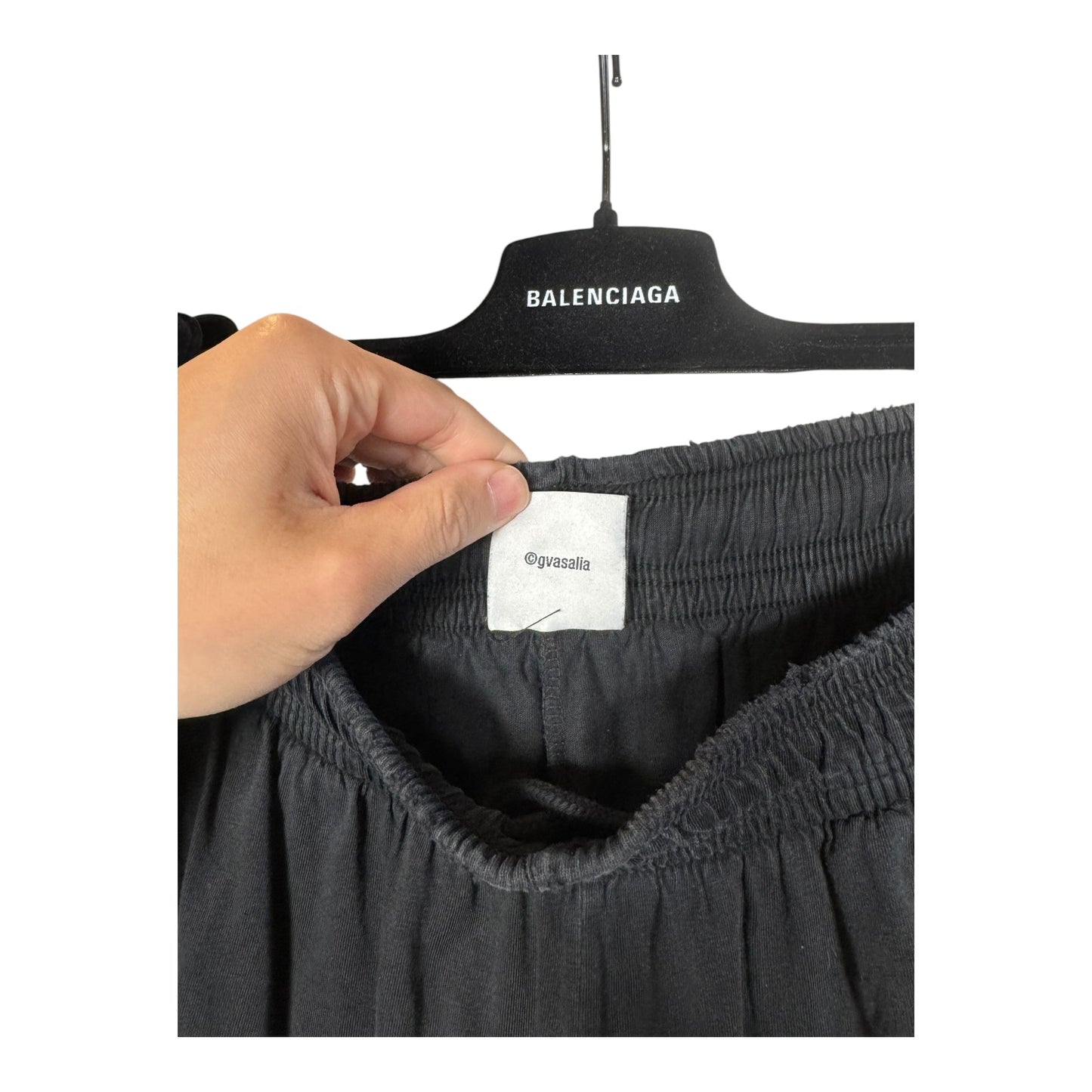 Vetements Washed Limited Edition Sweatpants