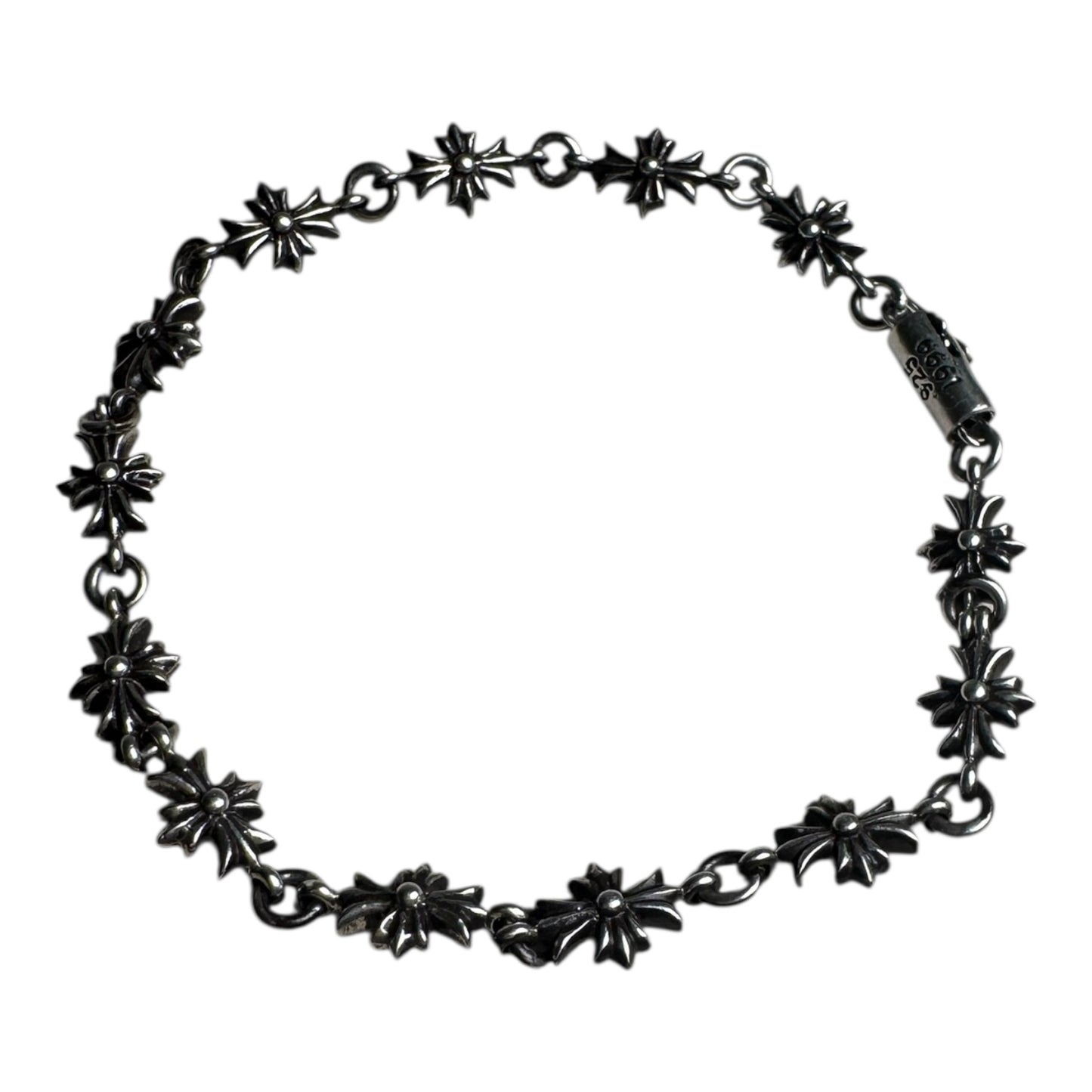 Chrome Hearts Tiny E Bracelet