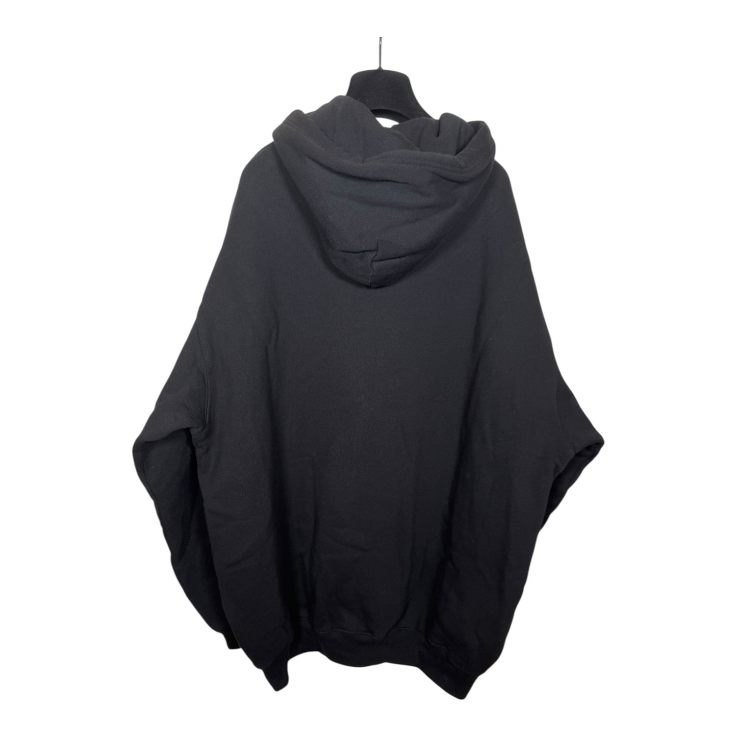 Balenciaga Embroidered Paris Hoodie