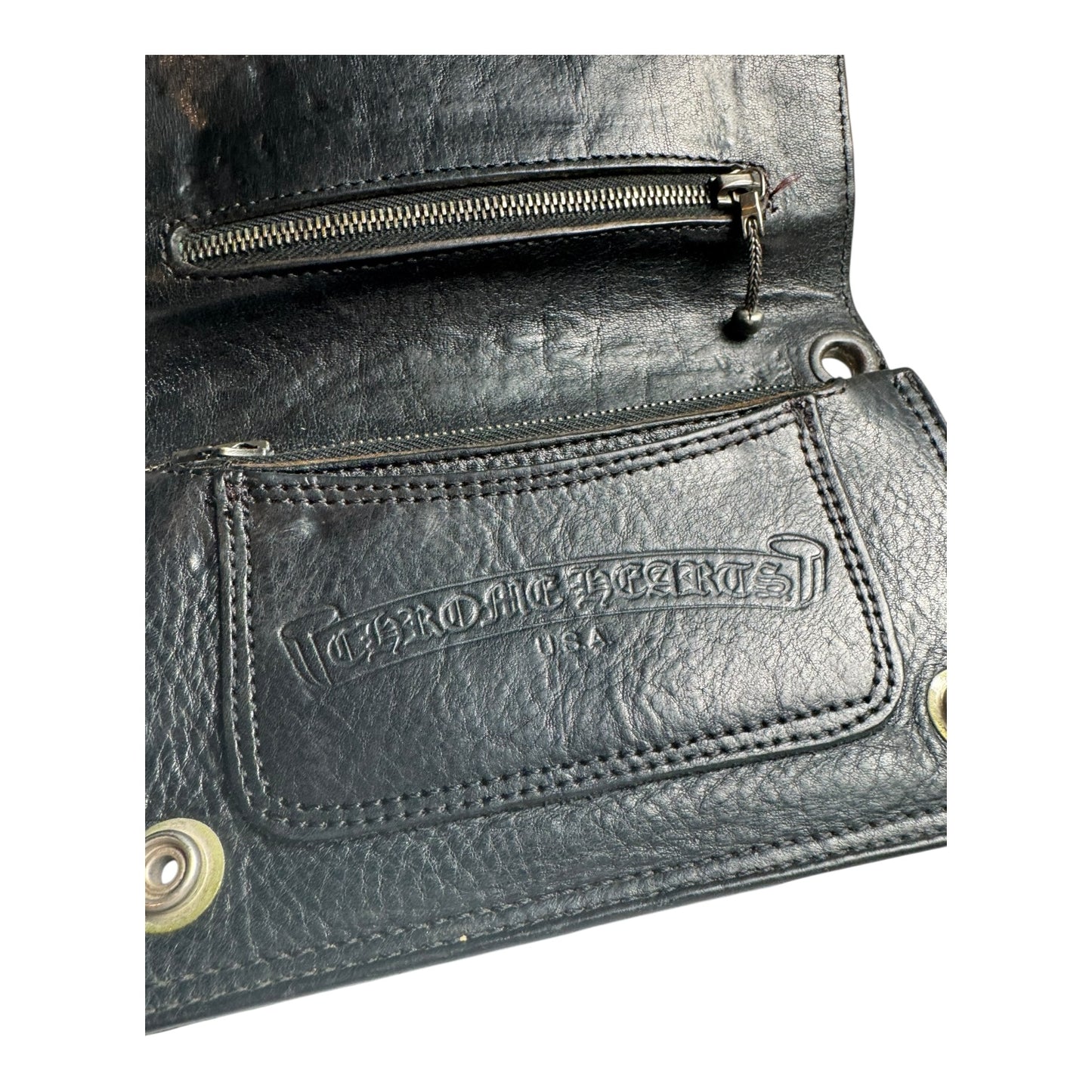 Chrome Hearts Crossball Wallet