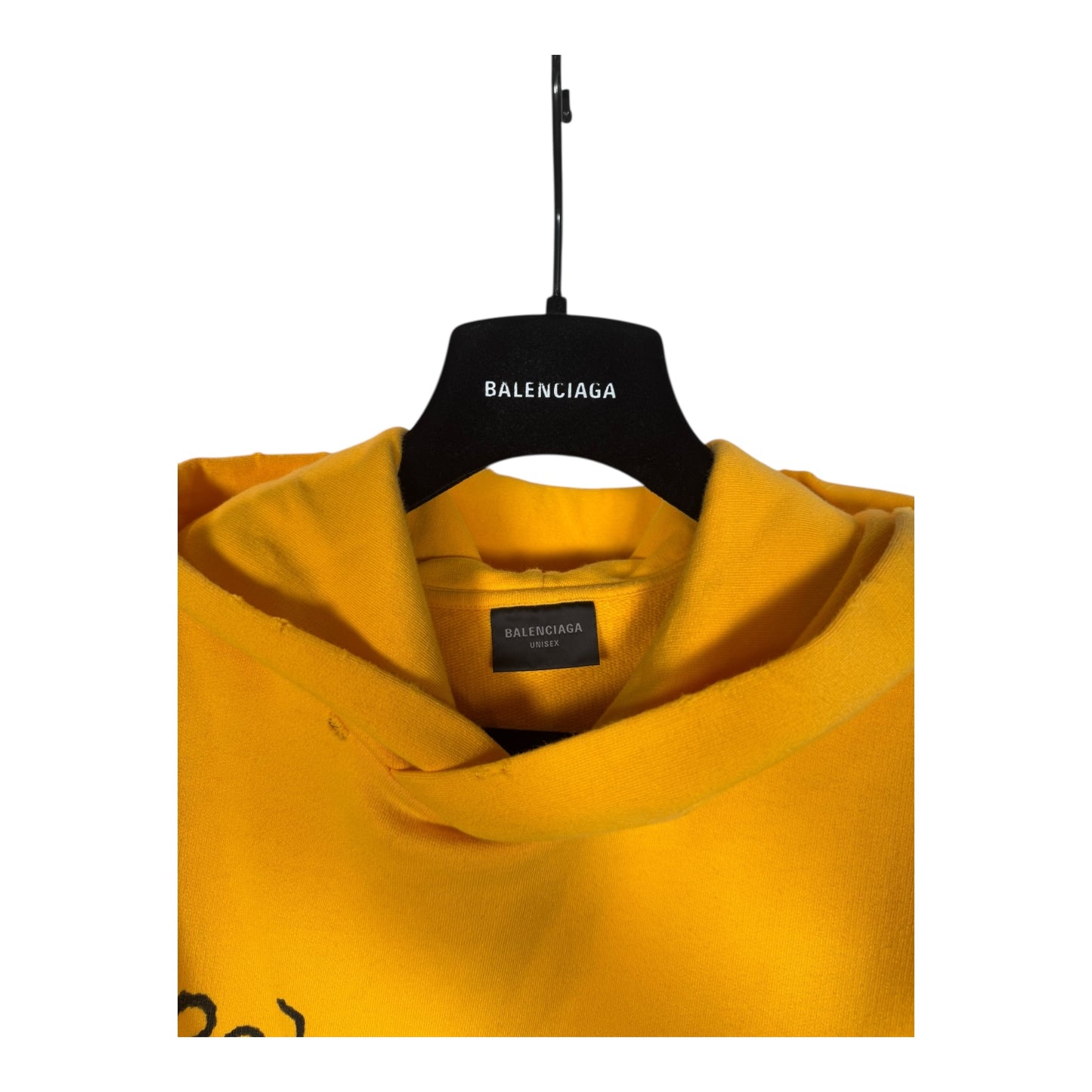 Balenciaga Drawn Campaign Hoodie
