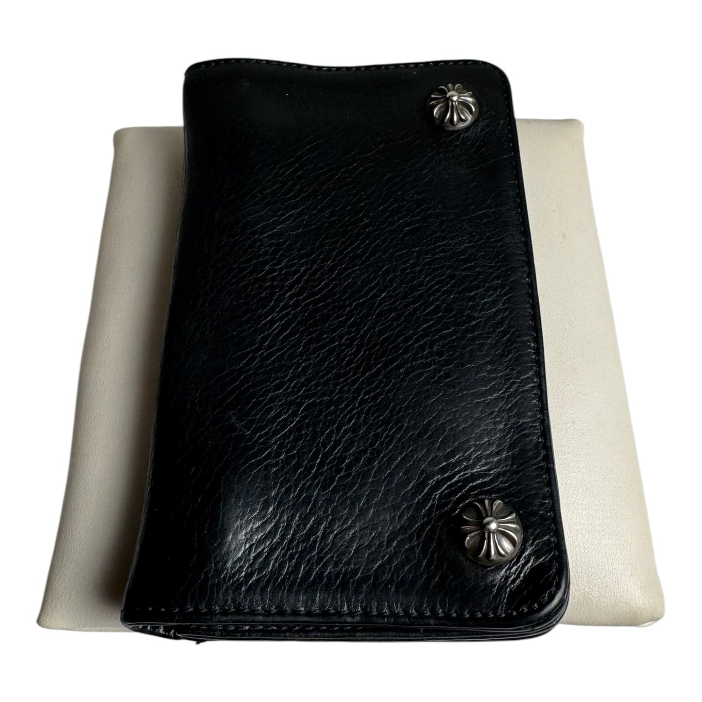 Chrome Hearts Crossball Wallet