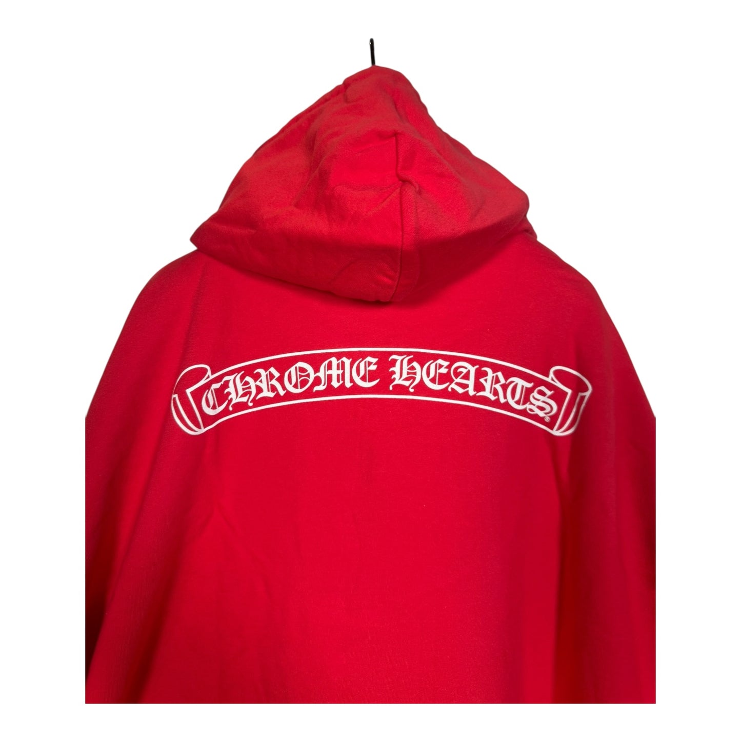 Chrome Hearts Online Exclusive Hoodie