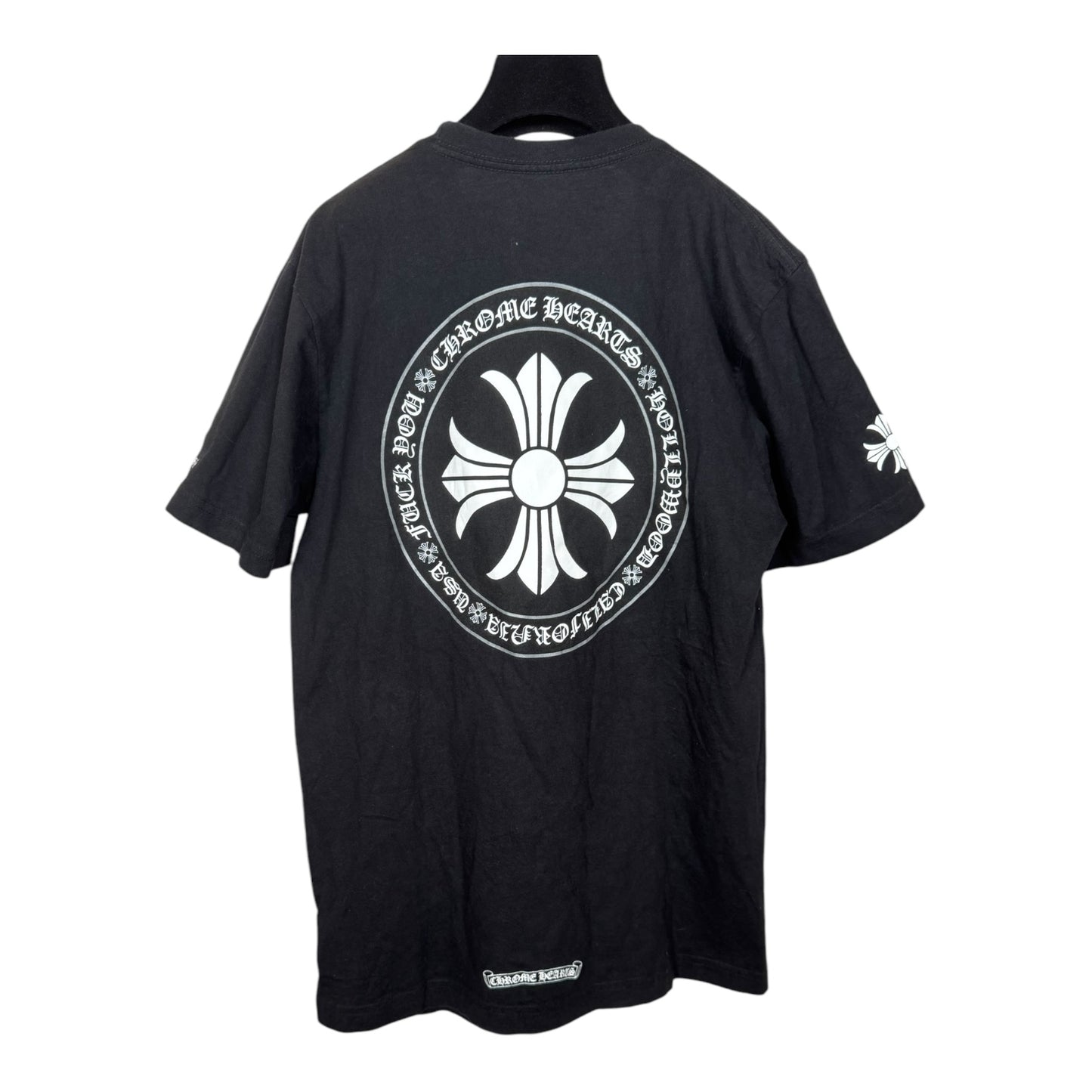Chrome Hearts Plus Pocket T-Shirt