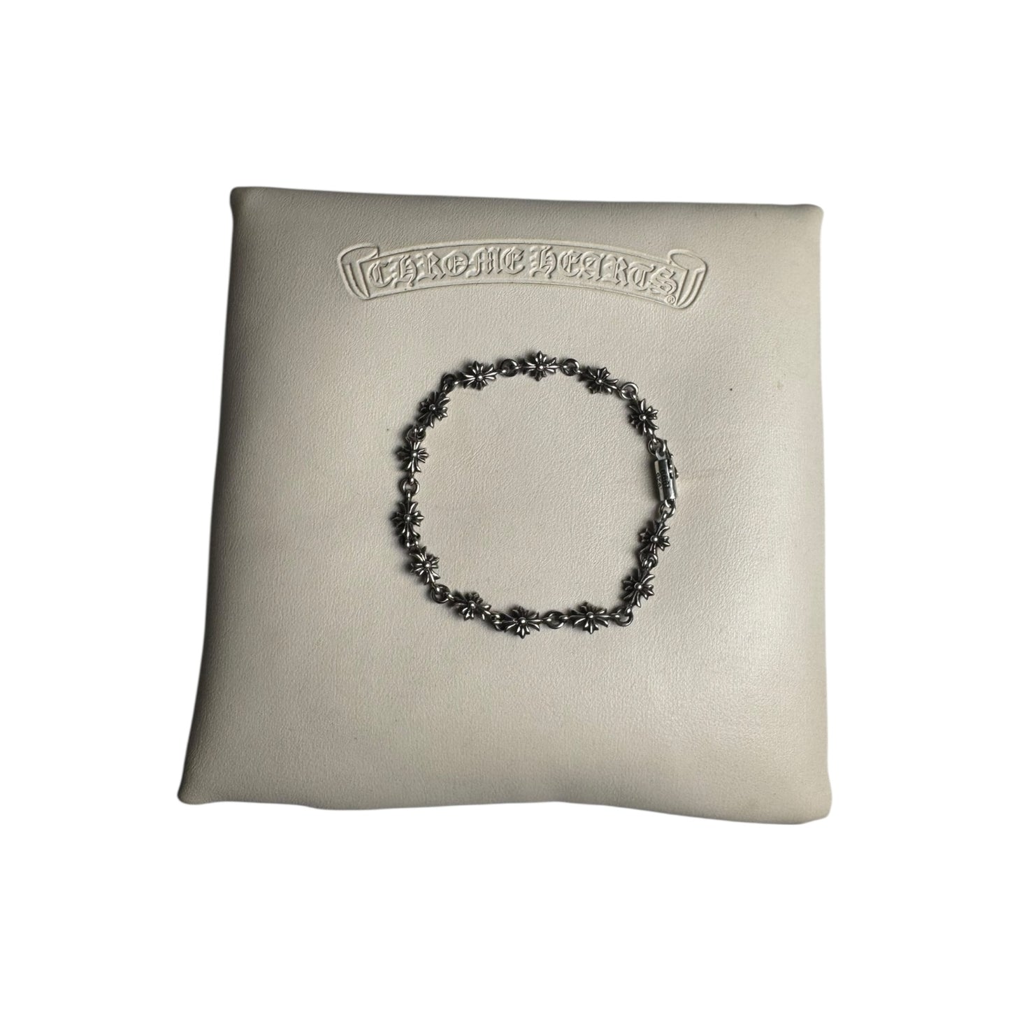 Chrome Hearts Tiny E Bracelet