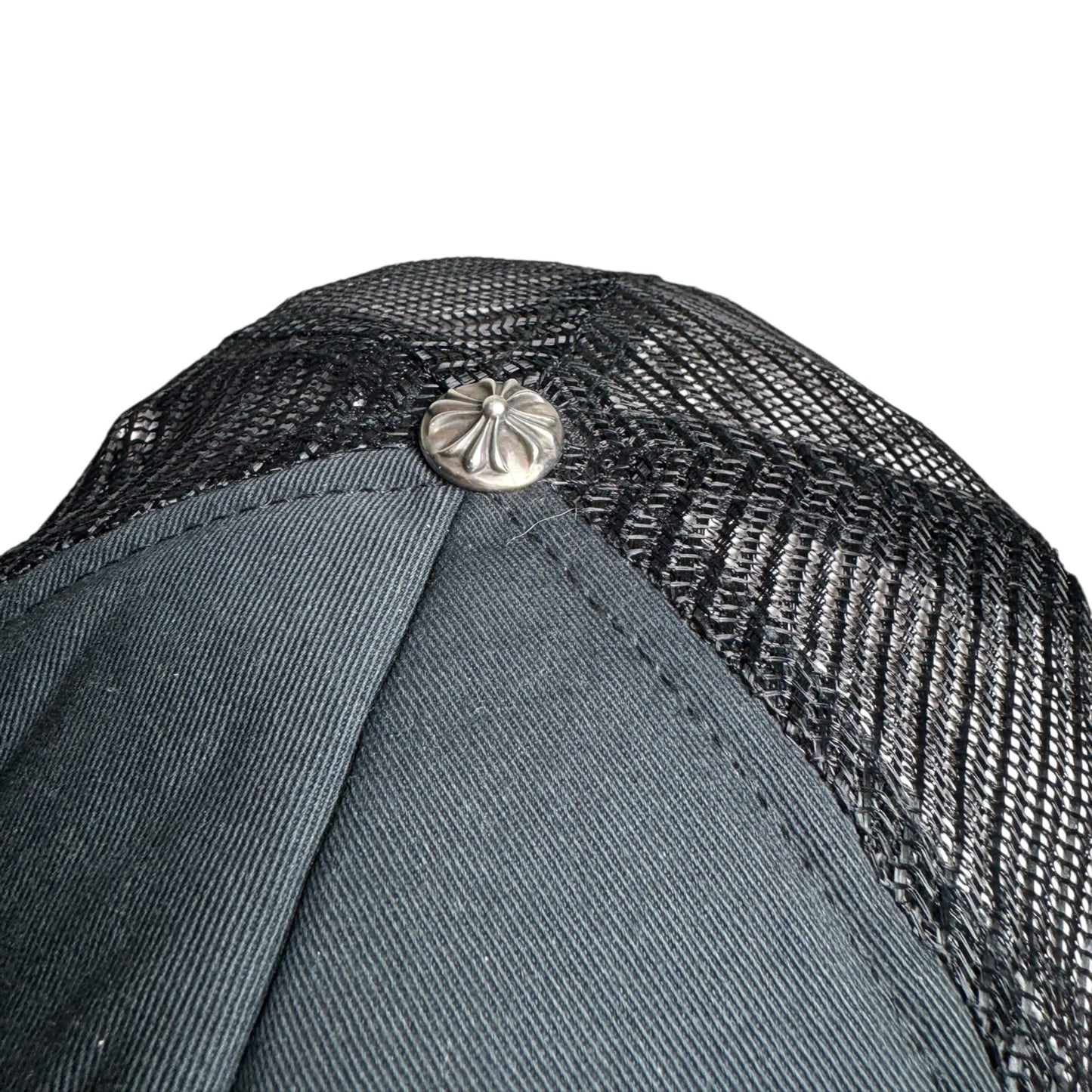 Chrome Hearts Cross Patch Hat