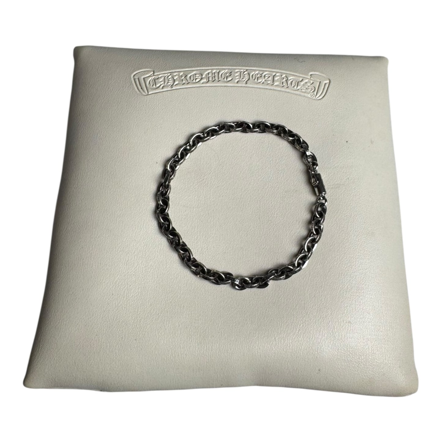 Chrome Hearts Paperchain Bracelet