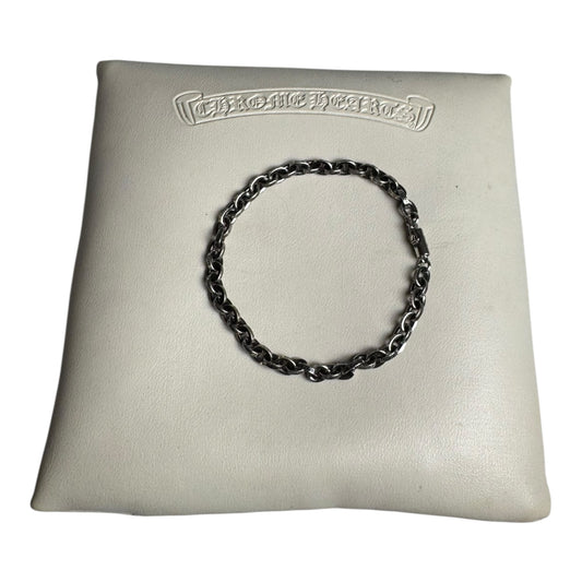Chrome Hearts Paperchain Bracelet