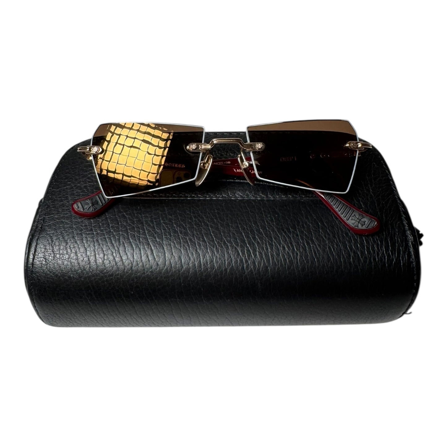 Chrome Hearts Deep I Sunglasses