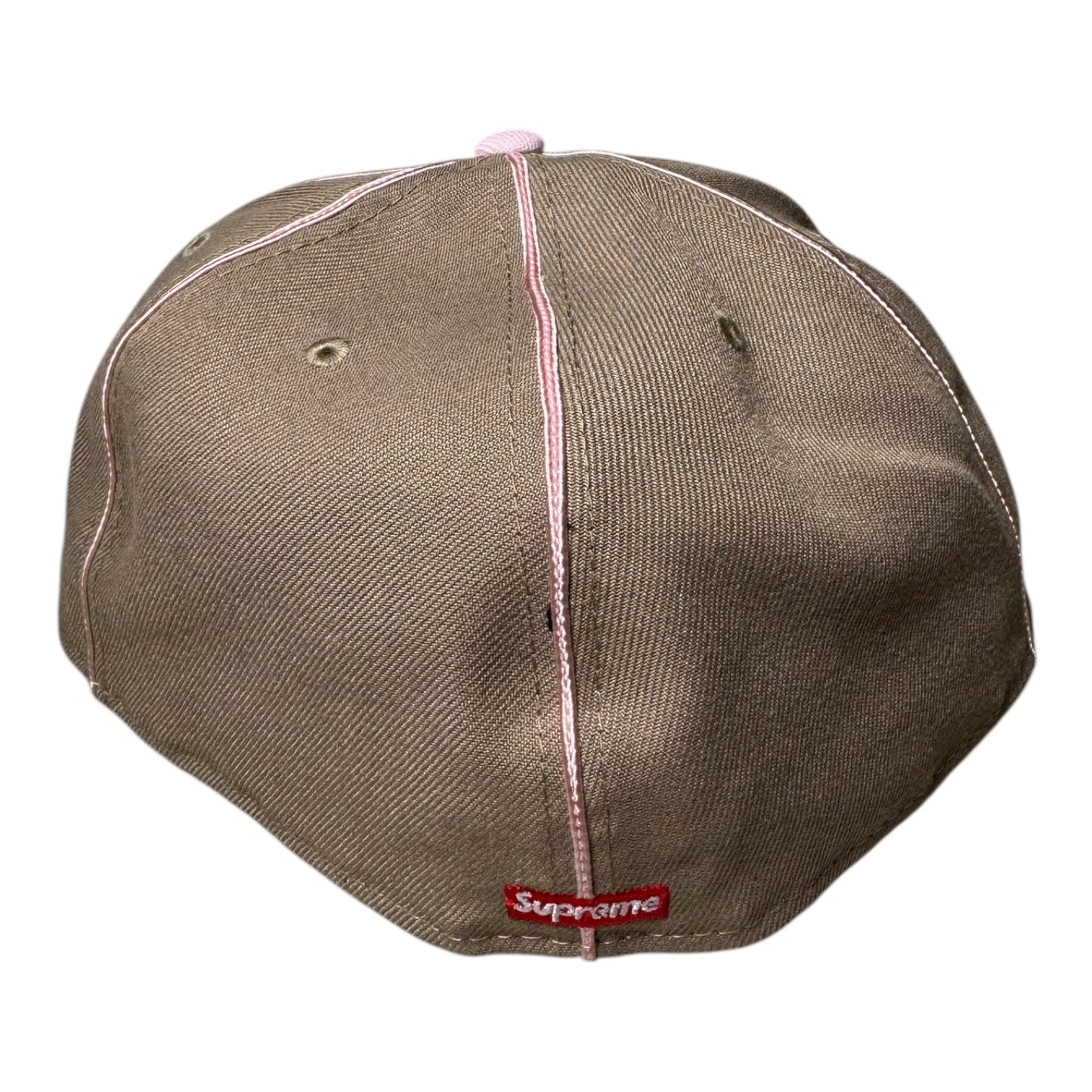 Supreme Piping Script Logo New Era® Hat