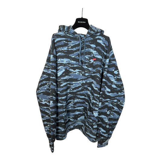 Supreme Small Box Hooded Sweatshirt