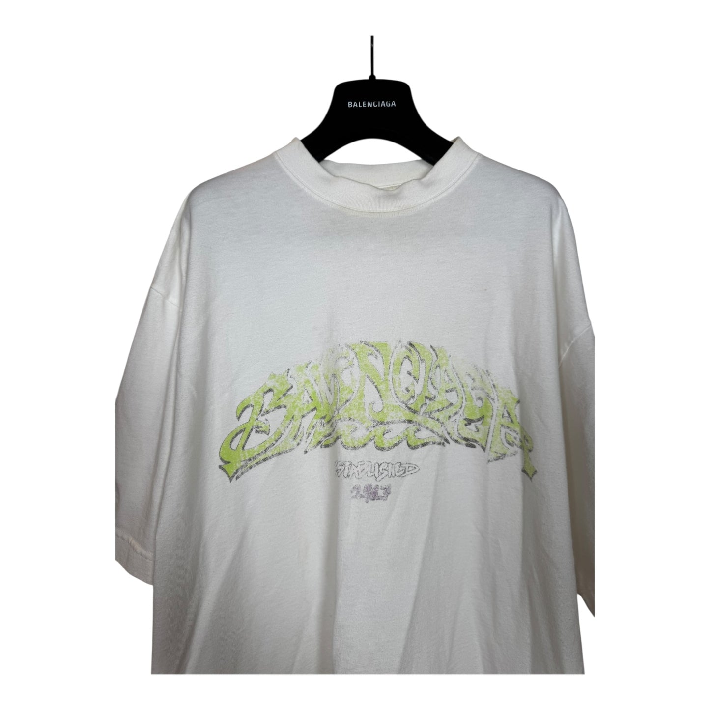 Balenciaga Offshore T-Shirt