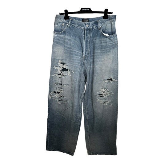Balenciaga Trompe L’oiel Sweatpants