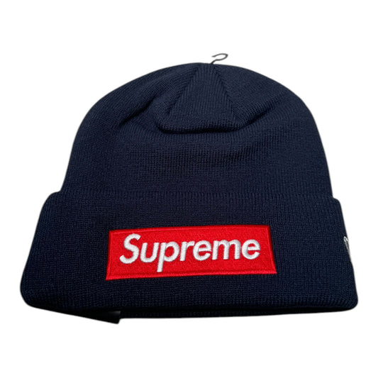 Supreme/New Era® Box Logo Beanie